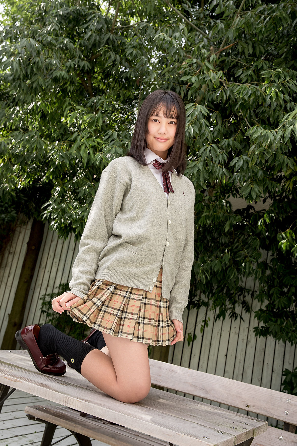 [Minisuka.tv] Sarina Kashiwagi 柏木さりな - Premium Gallery 4.1
