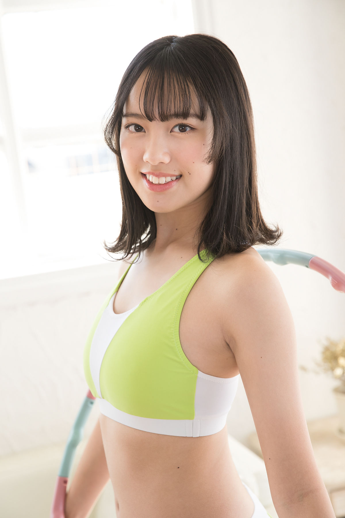[Minisuka.tv] Sarina Kashiwagi 柏木さりな - Premium Gallery 4.4