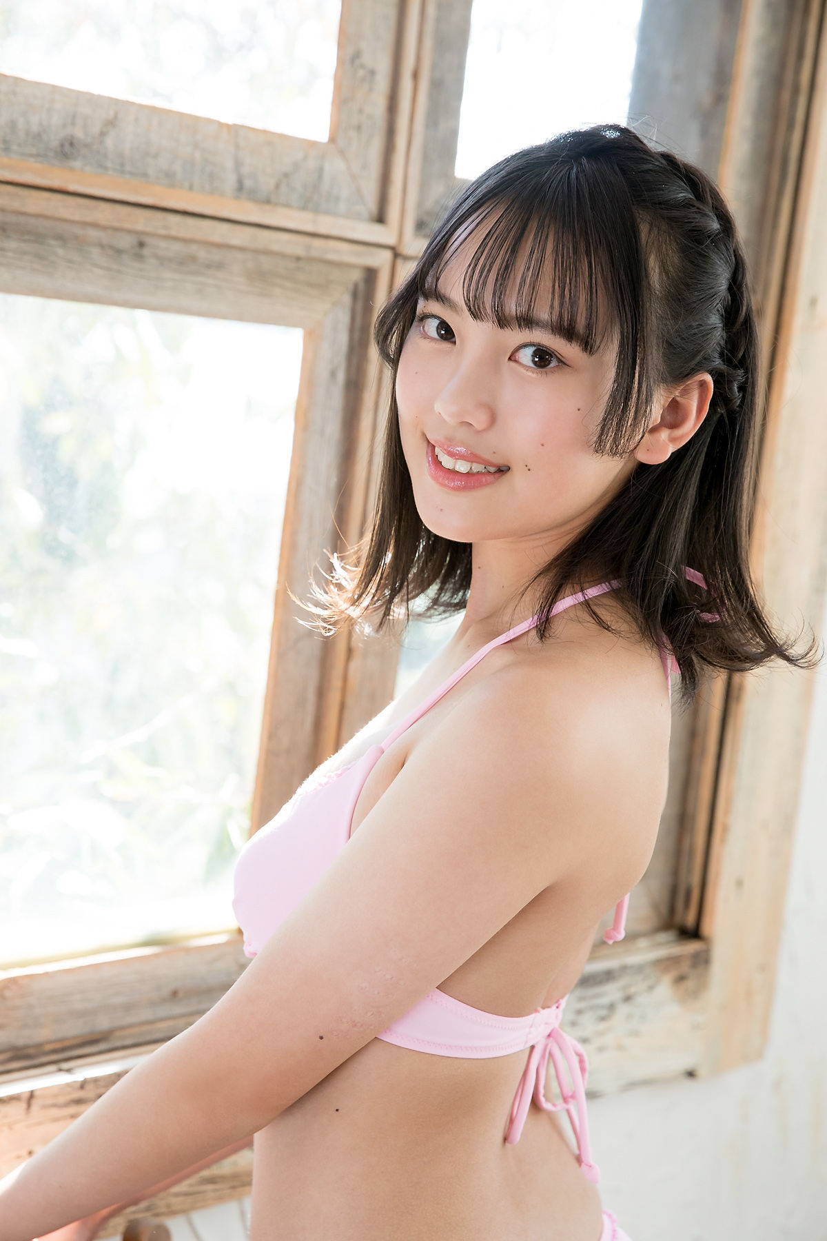 [Minisuka.tv] Sarina Kashiwagi 柏木さりな - Premium Gallery 4.5