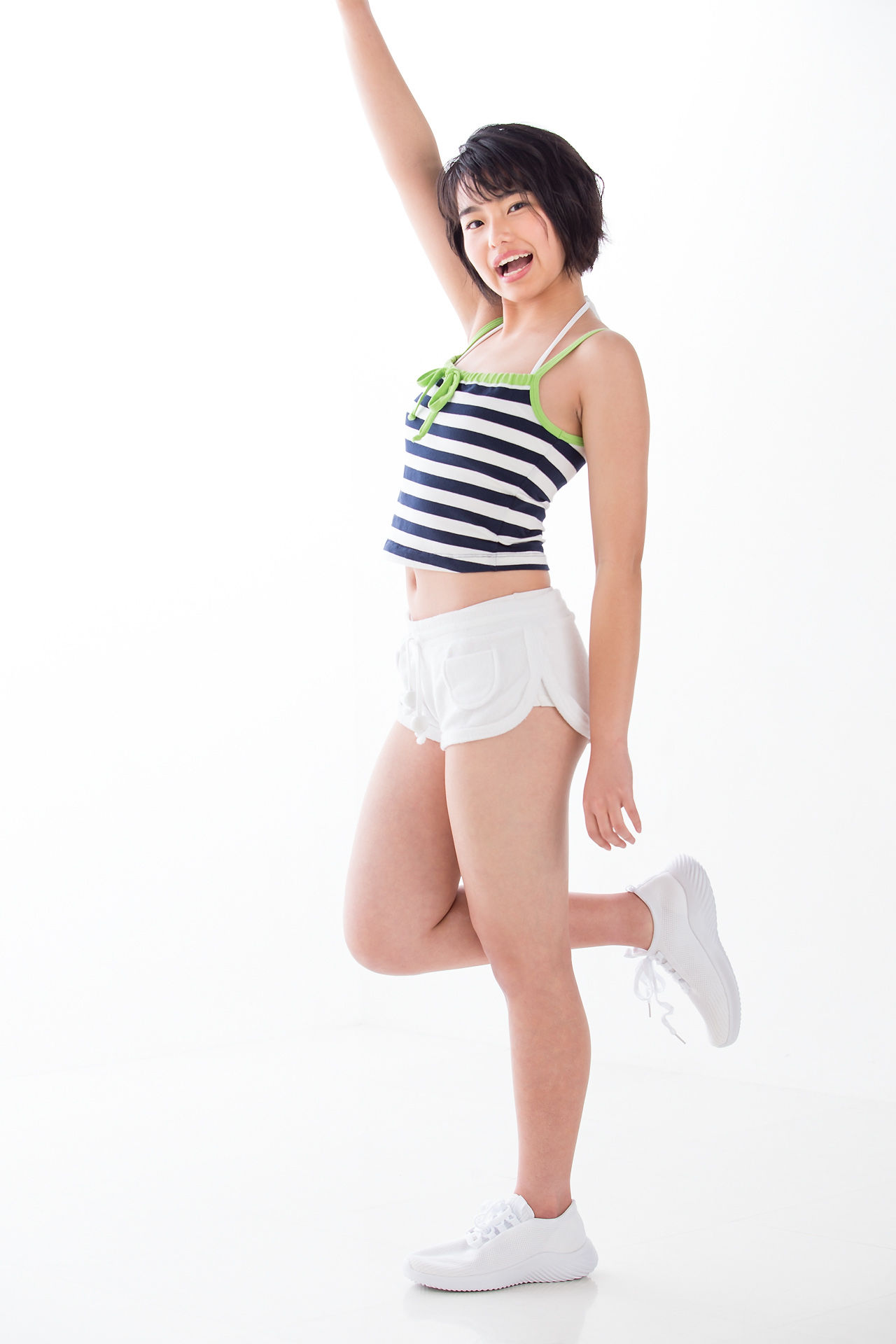 [Minisuka.tv] Saya Asahina 朝比奈さや - Regular Gallery 01