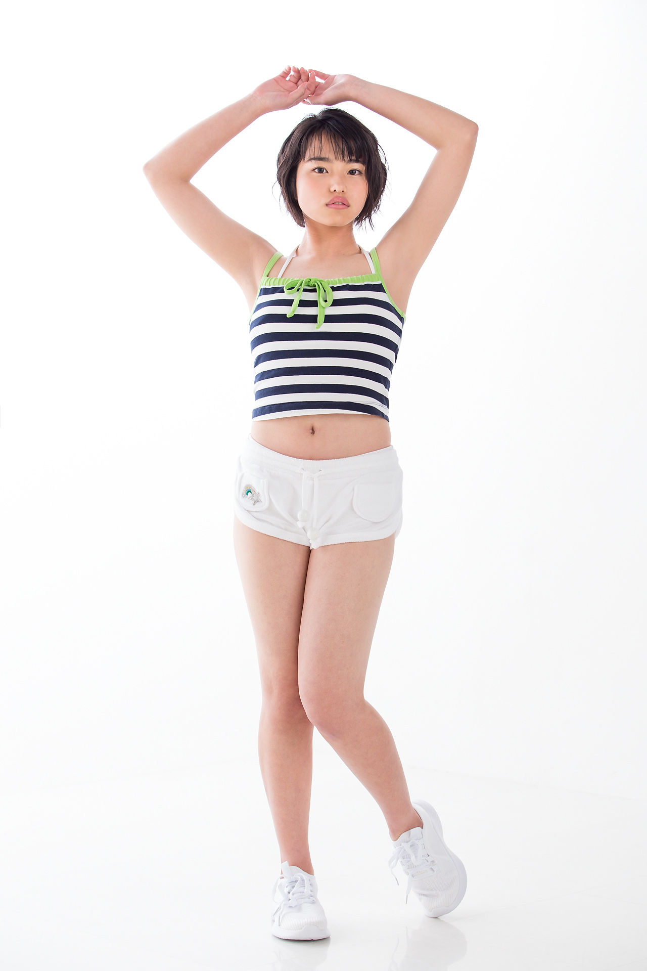 [Minisuka.tv] Saya Asahina 朝比奈さや - Regular Gallery 01
