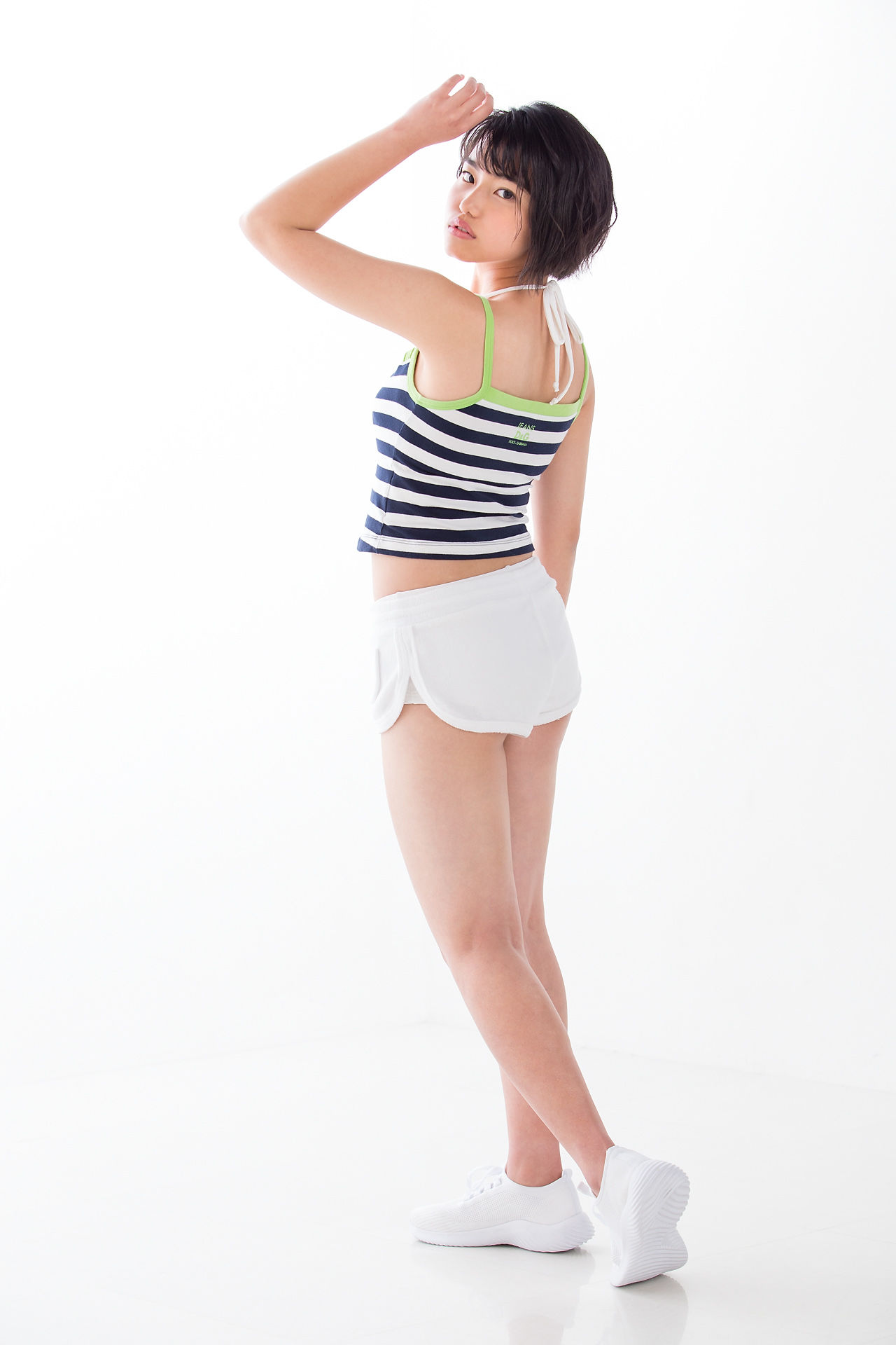 [Minisuka.tv] Saya Asahina 朝比奈さや - Regular Gallery 01