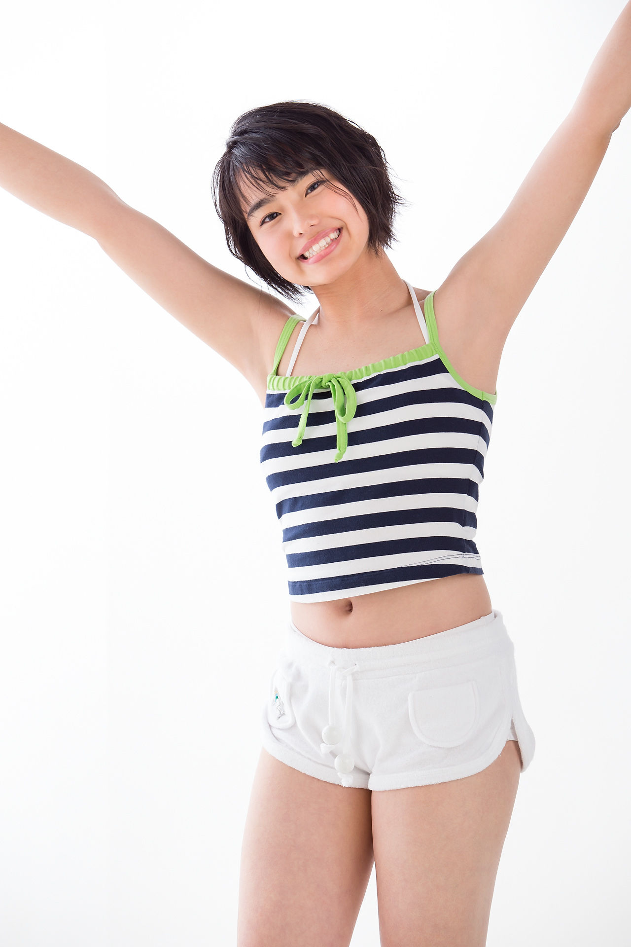 [Minisuka.tv] Saya Asahina 朝比奈さや - Regular Gallery 01