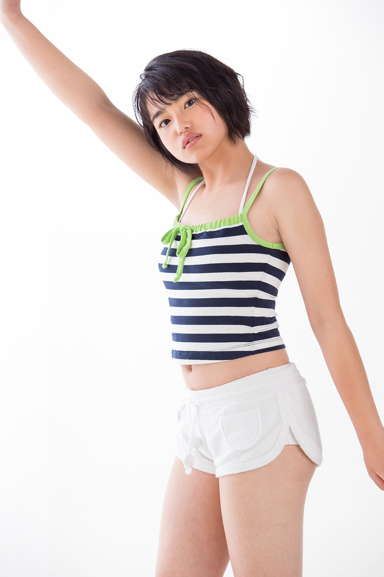[Minisuka.tv] Saya Asahina 朝比奈さや - Regular Gallery 01
