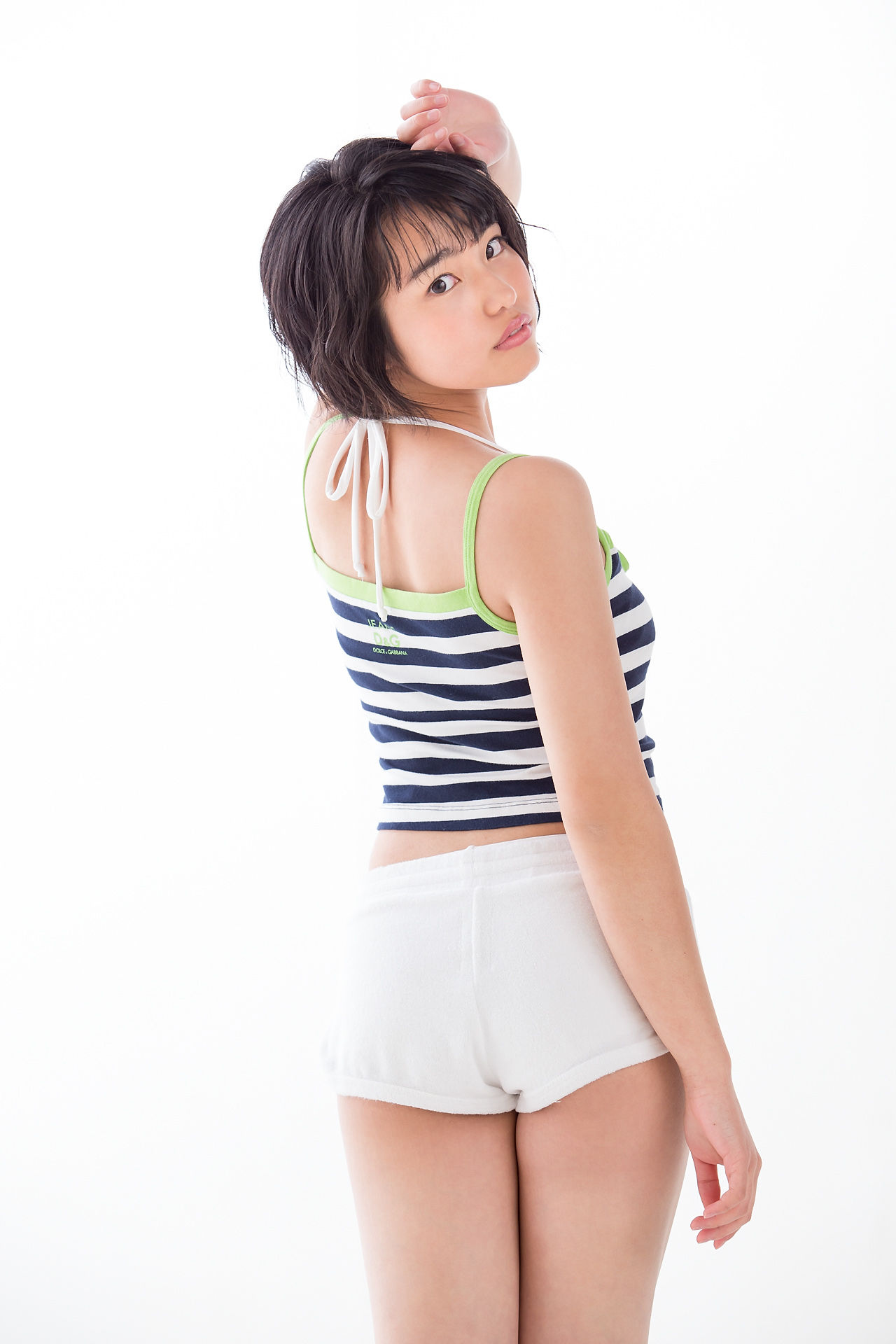 [Minisuka.tv] Saya Asahina 朝比奈さや - Regular Gallery 01