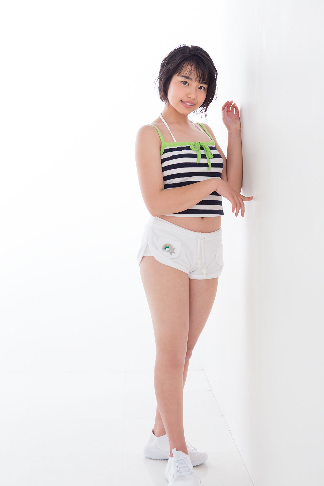 [Minisuka.tv] Saya Asahina 朝比奈さや - Regular Gallery 01