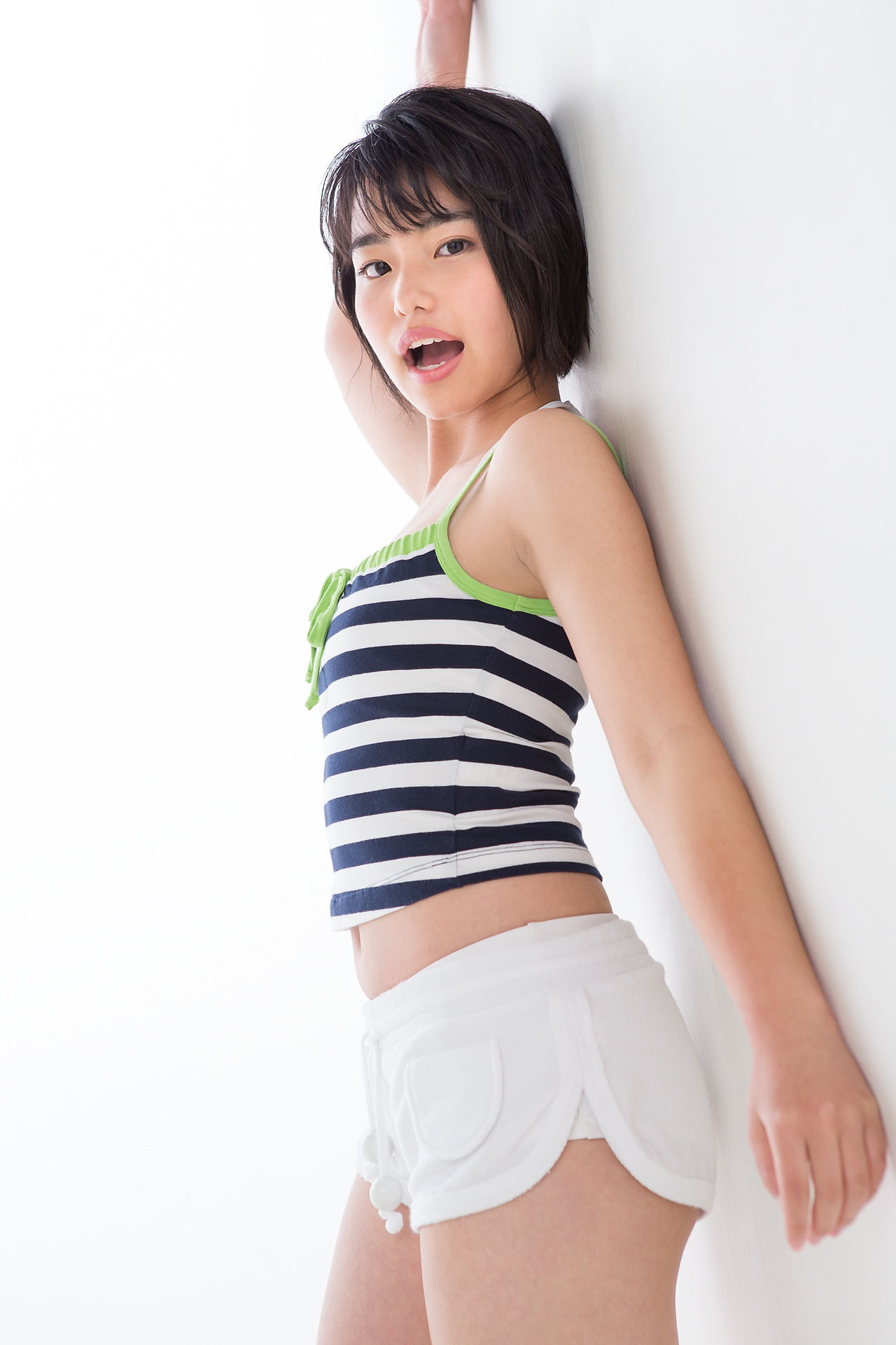 [Minisuka.tv] Saya Asahina 朝比奈さや - Regular Gallery 01
