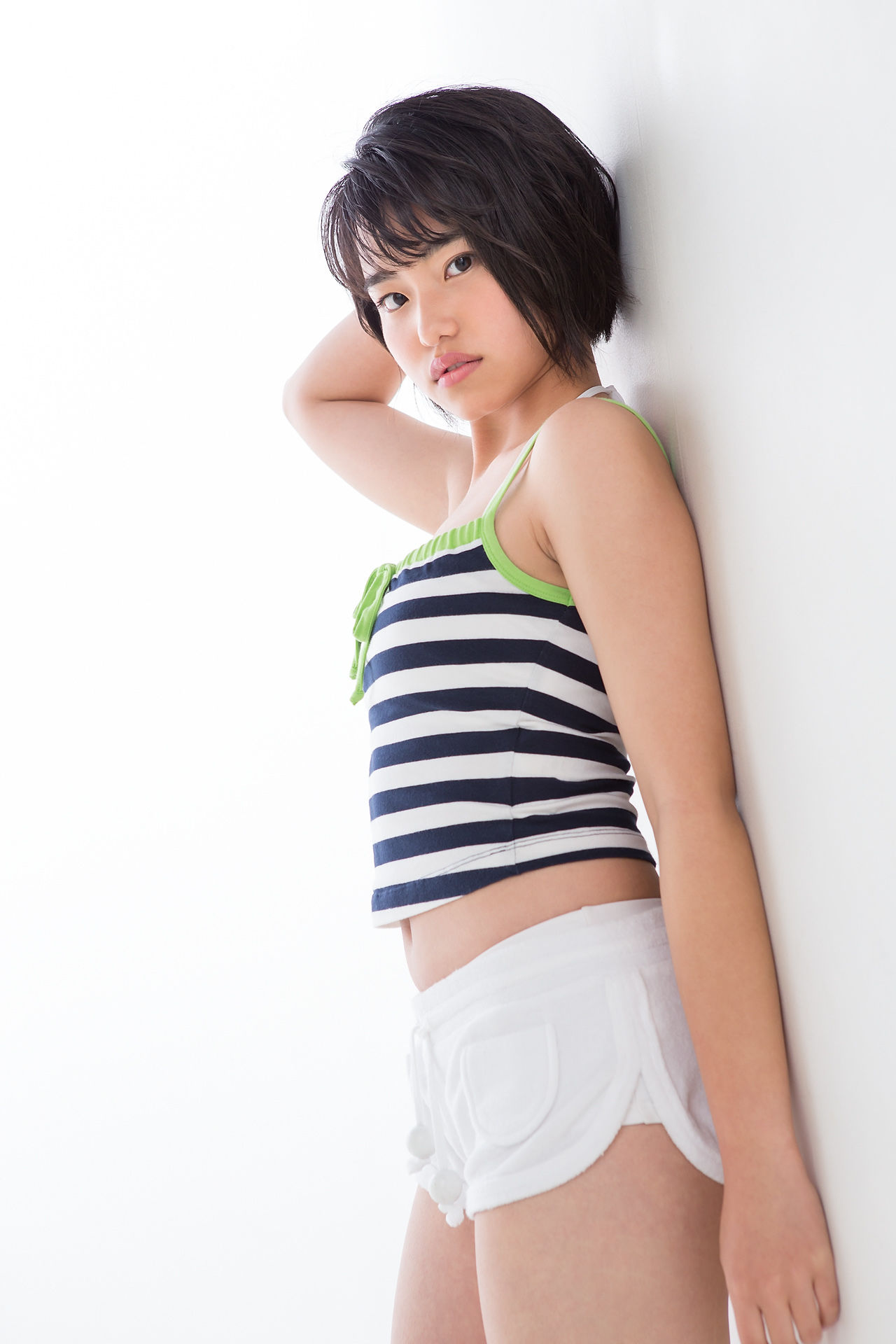 [Minisuka.tv] Saya Asahina 朝比奈さや - Regular Gallery 01