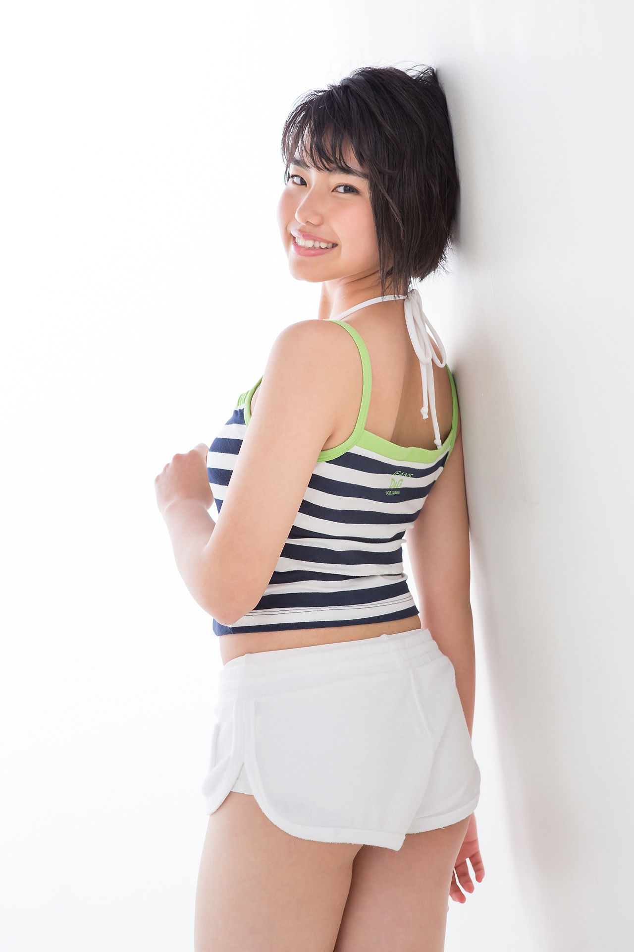 [Minisuka.tv] Saya Asahina 朝比奈さや - Regular Gallery 01