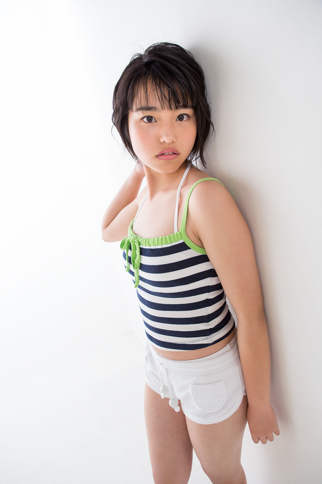 [Minisuka.tv] Saya Asahina 朝比奈さや - Regular Gallery 01