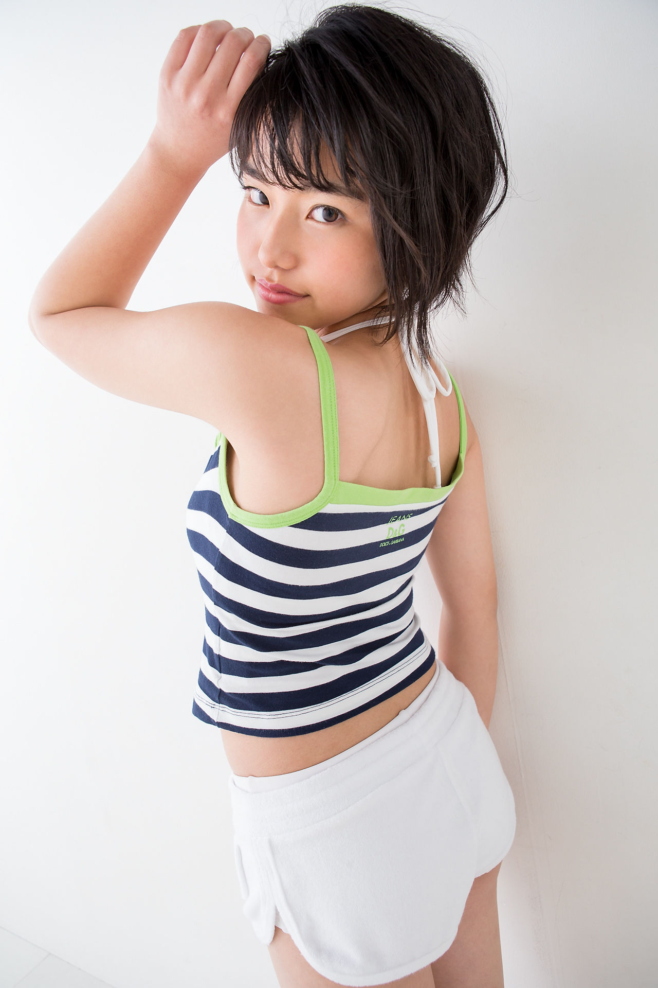 [Minisuka.tv] Saya Asahina 朝比奈さや - Regular Gallery 01