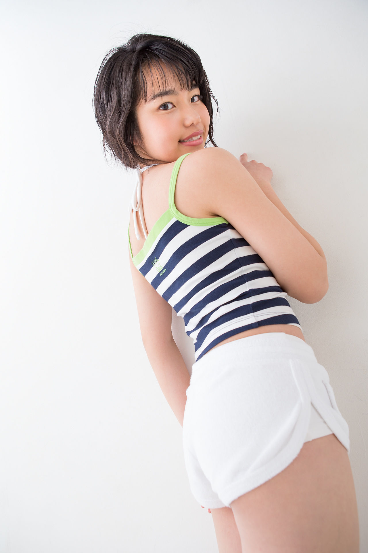 [Minisuka.tv] Saya Asahina 朝比奈さや - Regular Gallery 01