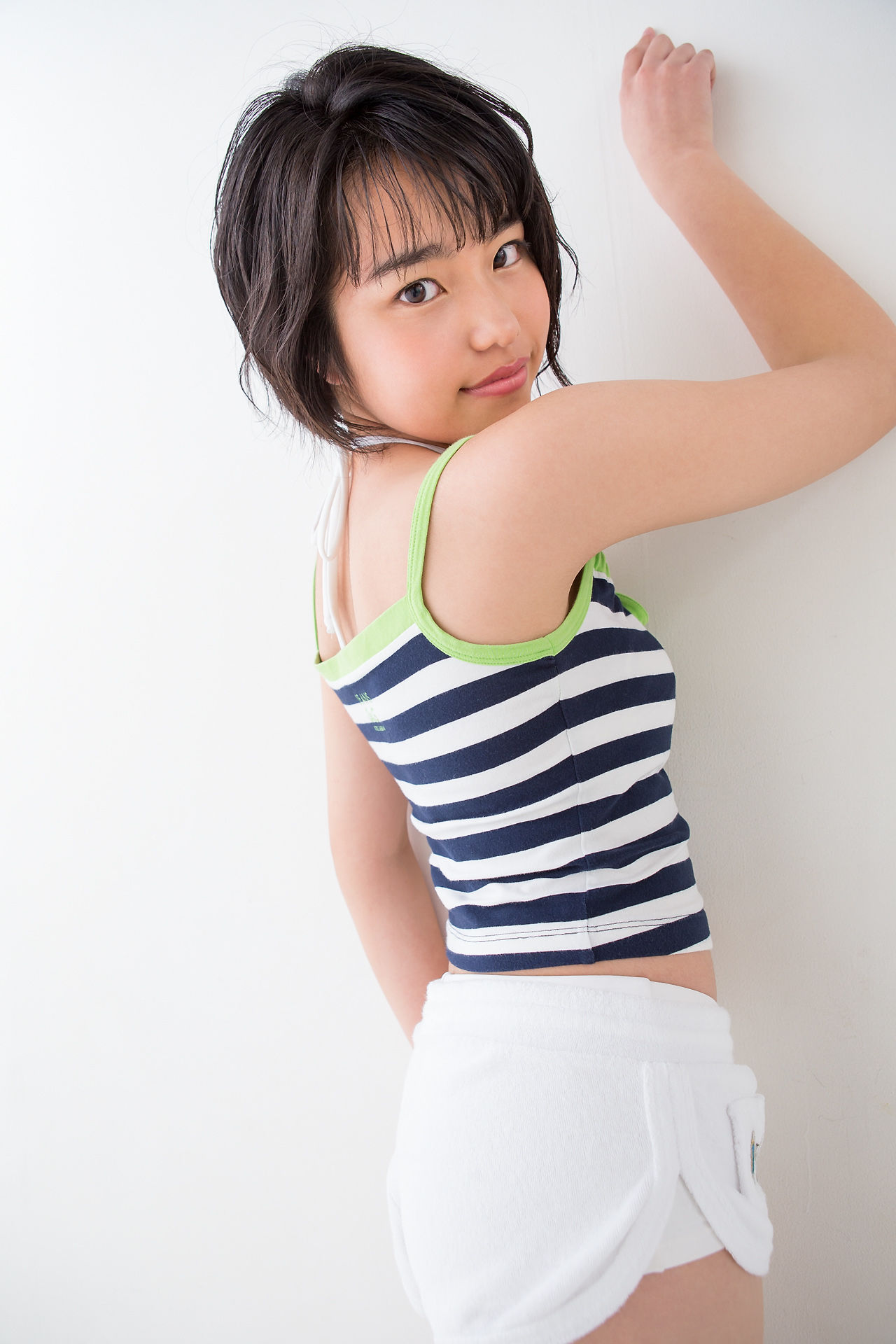 [Minisuka.tv] Saya Asahina 朝比奈さや - Regular Gallery 01