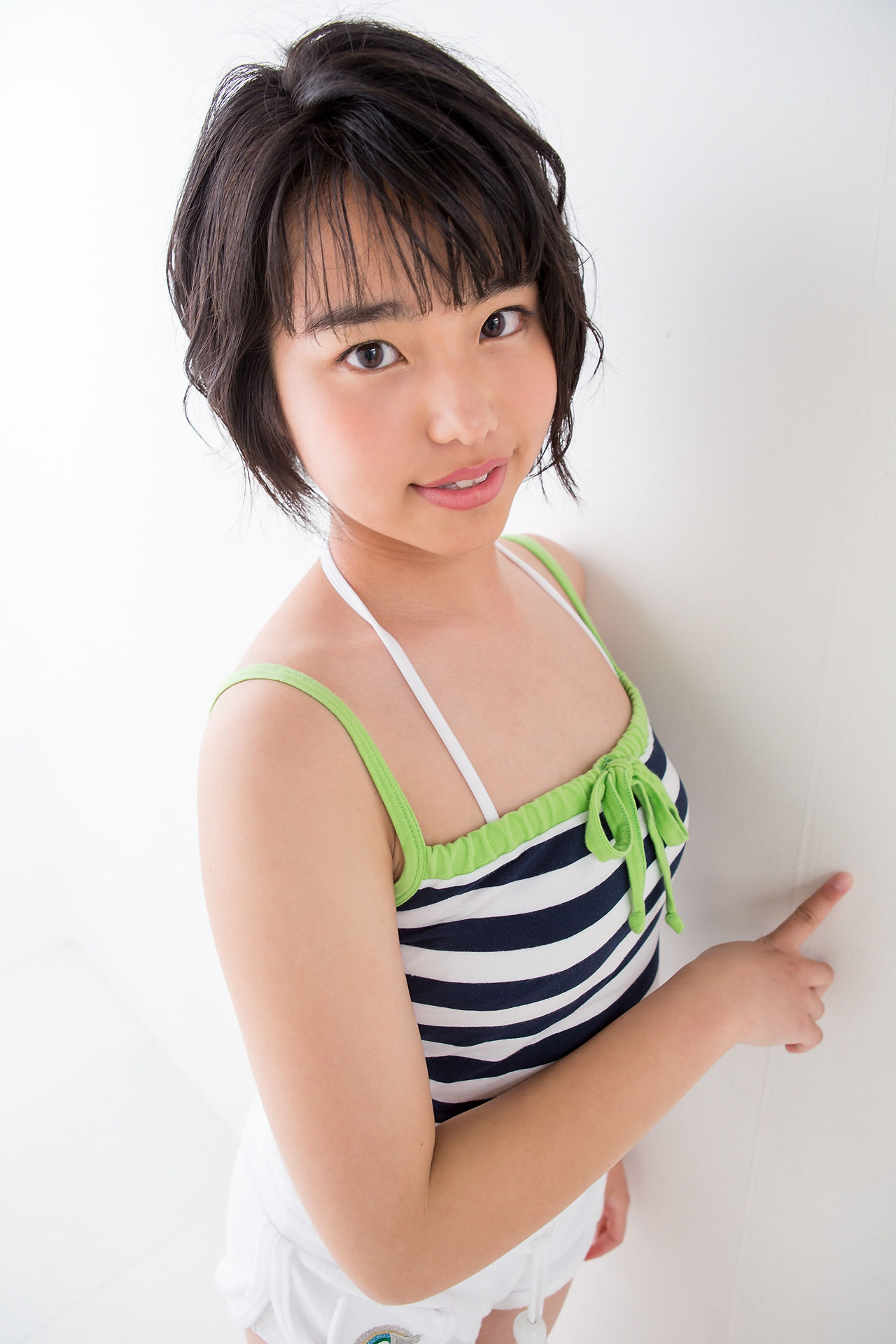 [Minisuka.tv] Saya Asahina 朝比奈さや - Regular Gallery 01