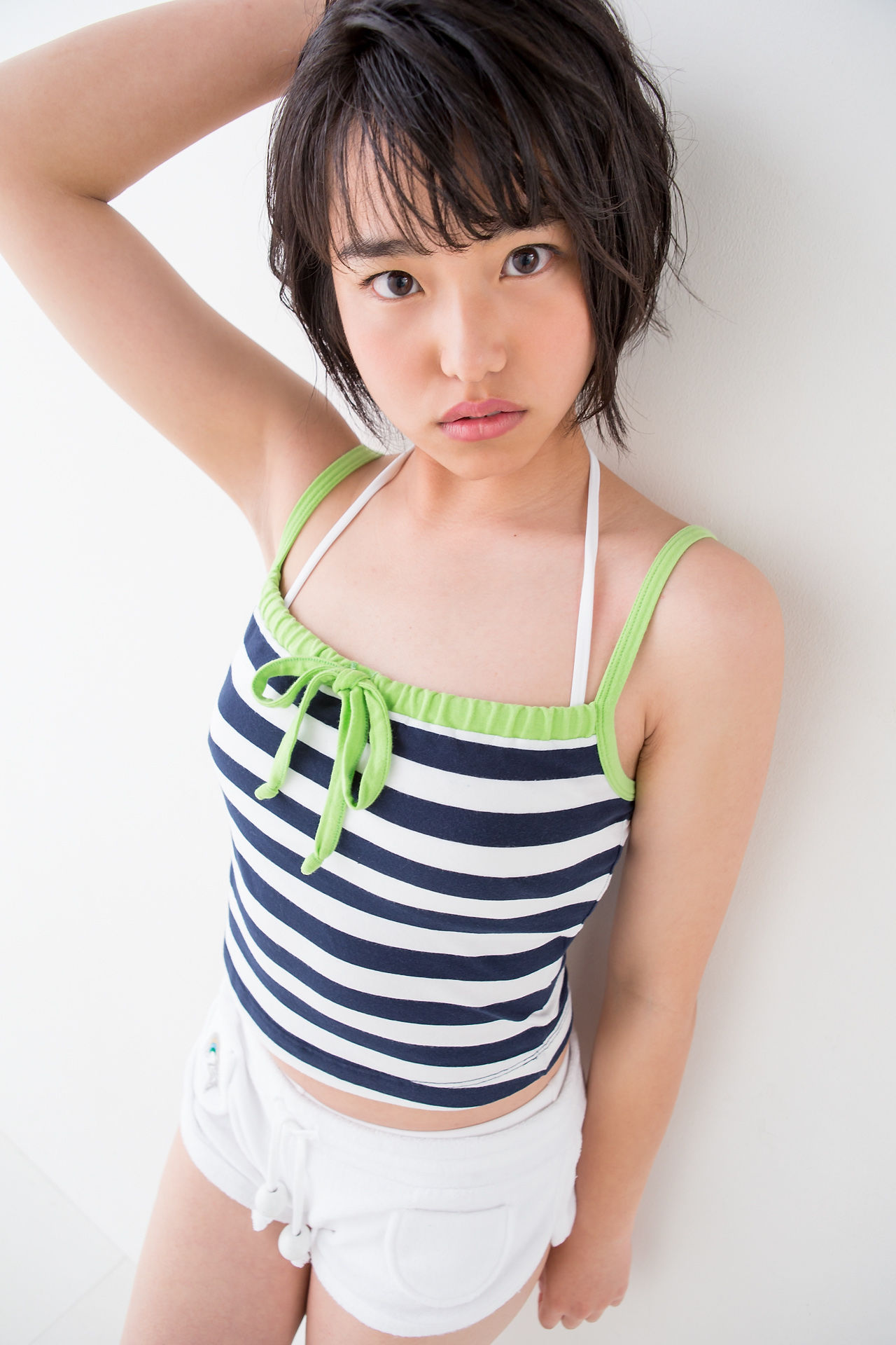 [Minisuka.tv] Saya Asahina 朝比奈さや - Regular Gallery 01