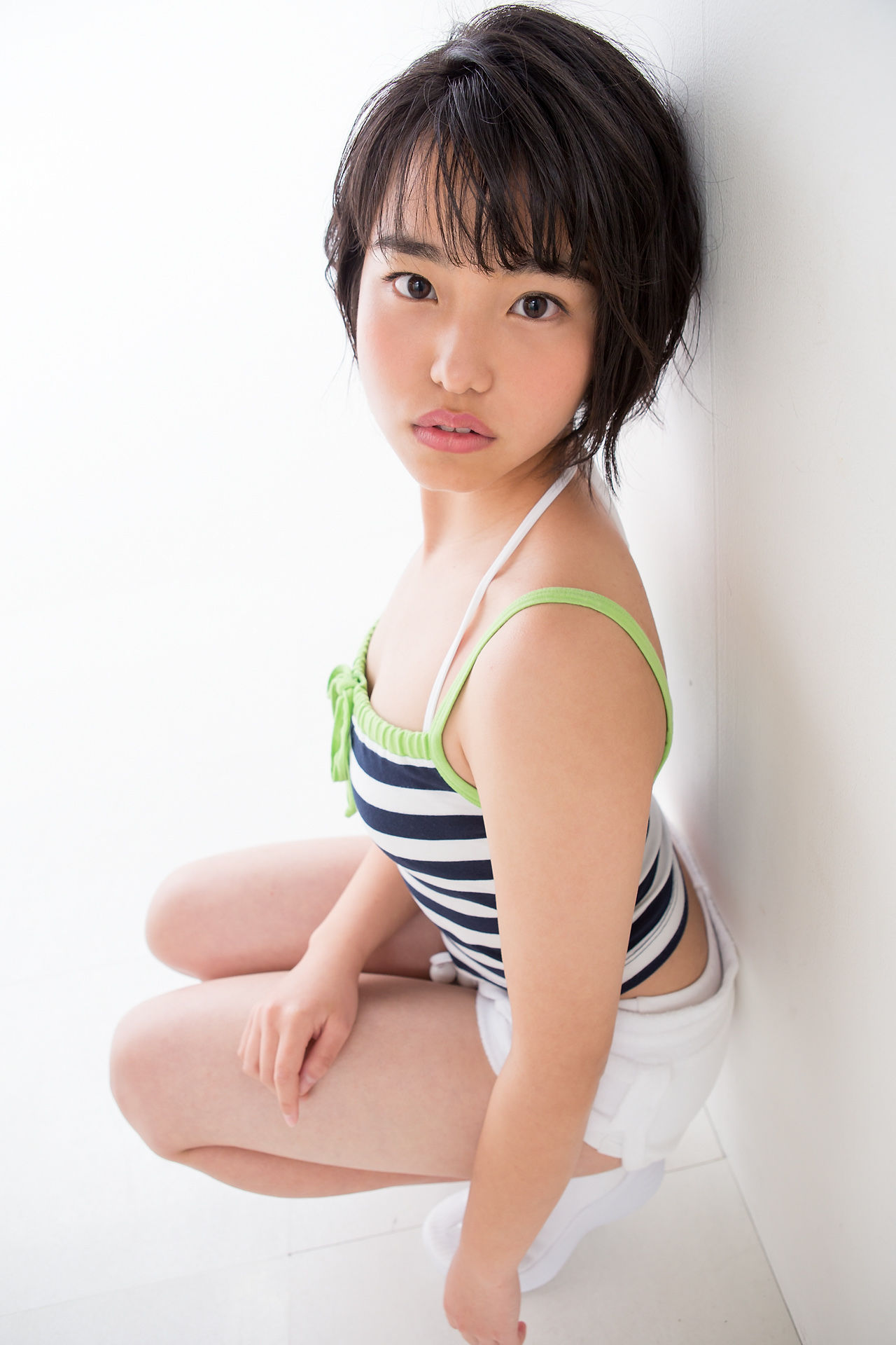 [Minisuka.tv] Saya Asahina 朝比奈さや - Regular Gallery 01