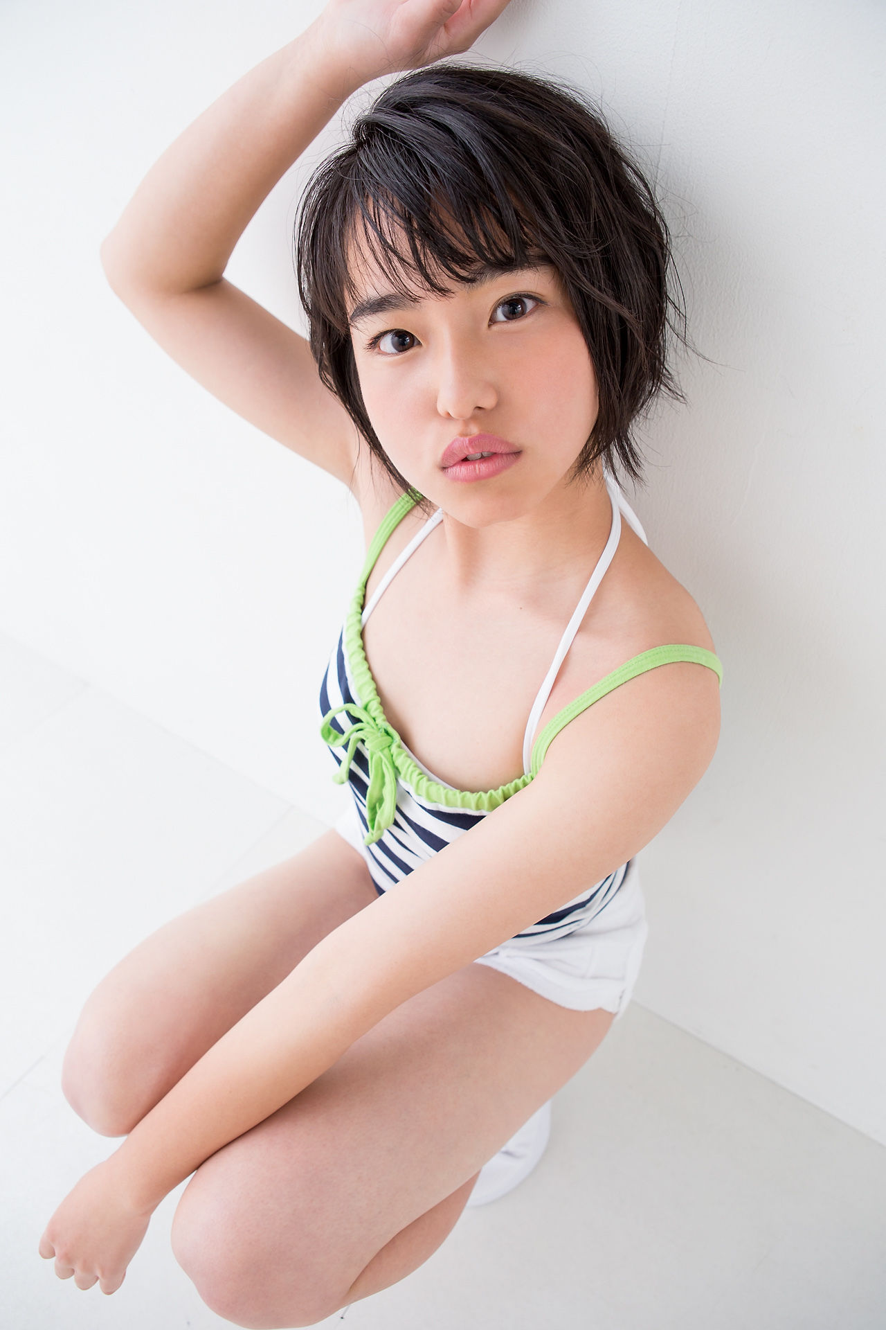[Minisuka.tv] Saya Asahina 朝比奈さや - Regular Gallery 01
