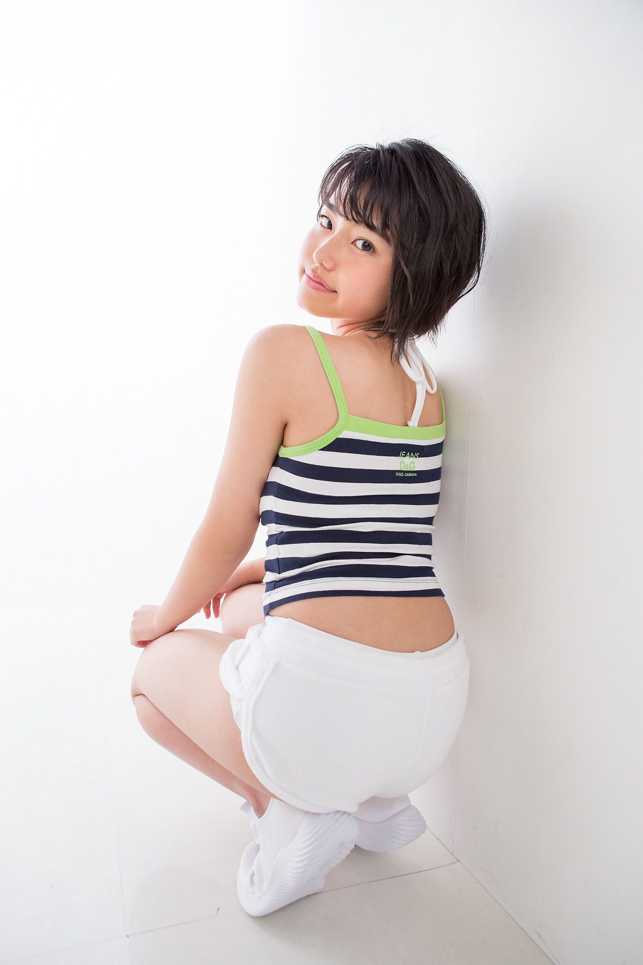 [Minisuka.tv] Saya Asahina 朝比奈さや - Regular Gallery 01