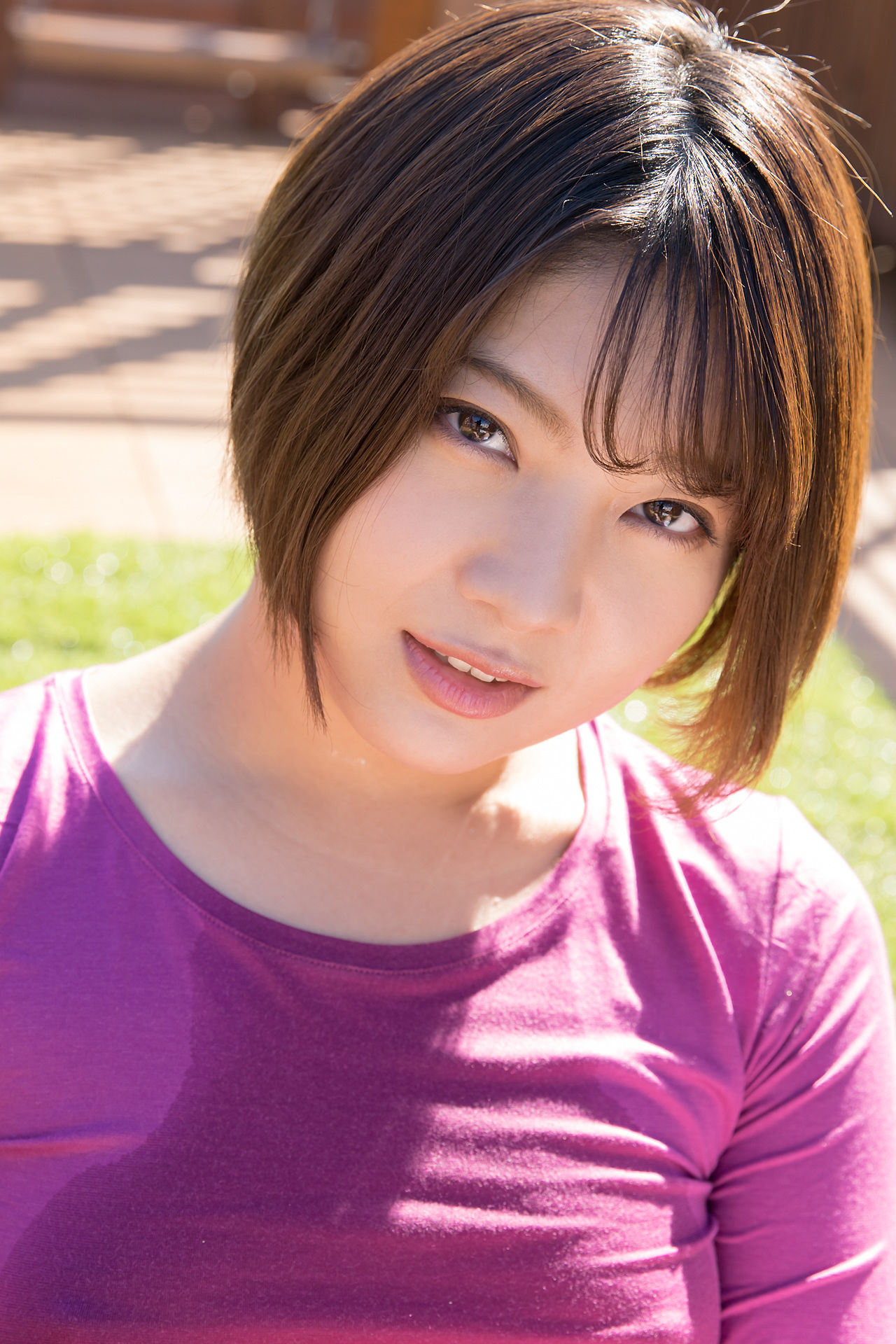 [Minisuka.tv] Tsukasa Kanzaki 神前つかさ - Limited Gallery 15.3