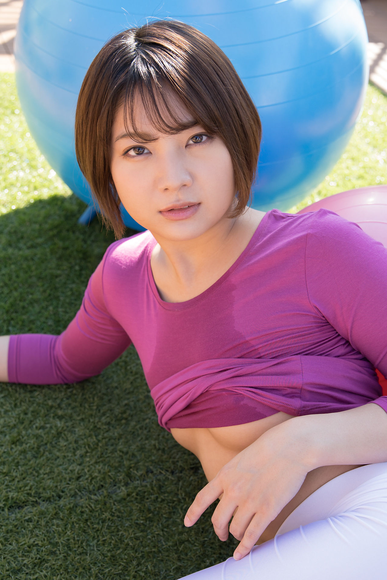 [Minisuka.tv] Tsukasa Kanzaki 神前つかさ - Limited Gallery 15.3