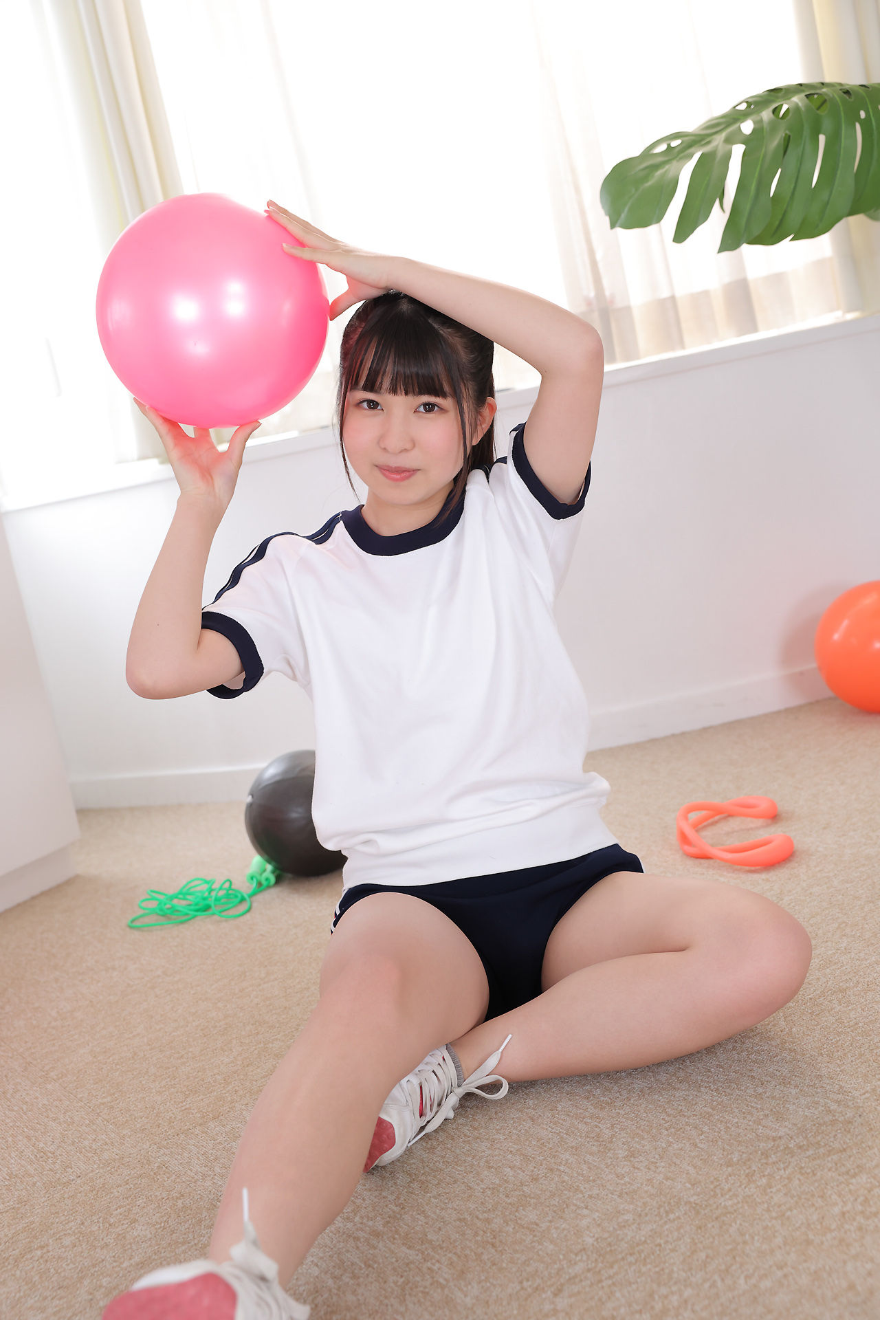 [Minisuka.tv] Umi Kokono 心乃うみ Regular Gallery 03