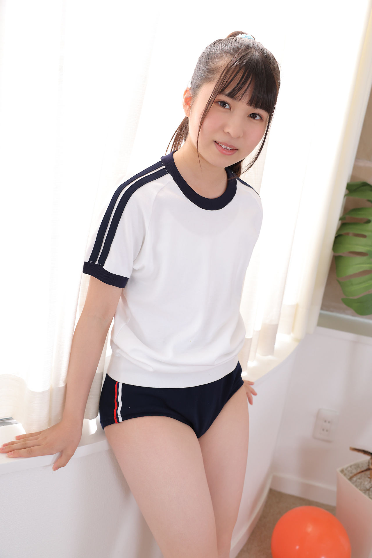 [Minisuka.tv] Umi Kokono 心乃うみ Regular Gallery 03