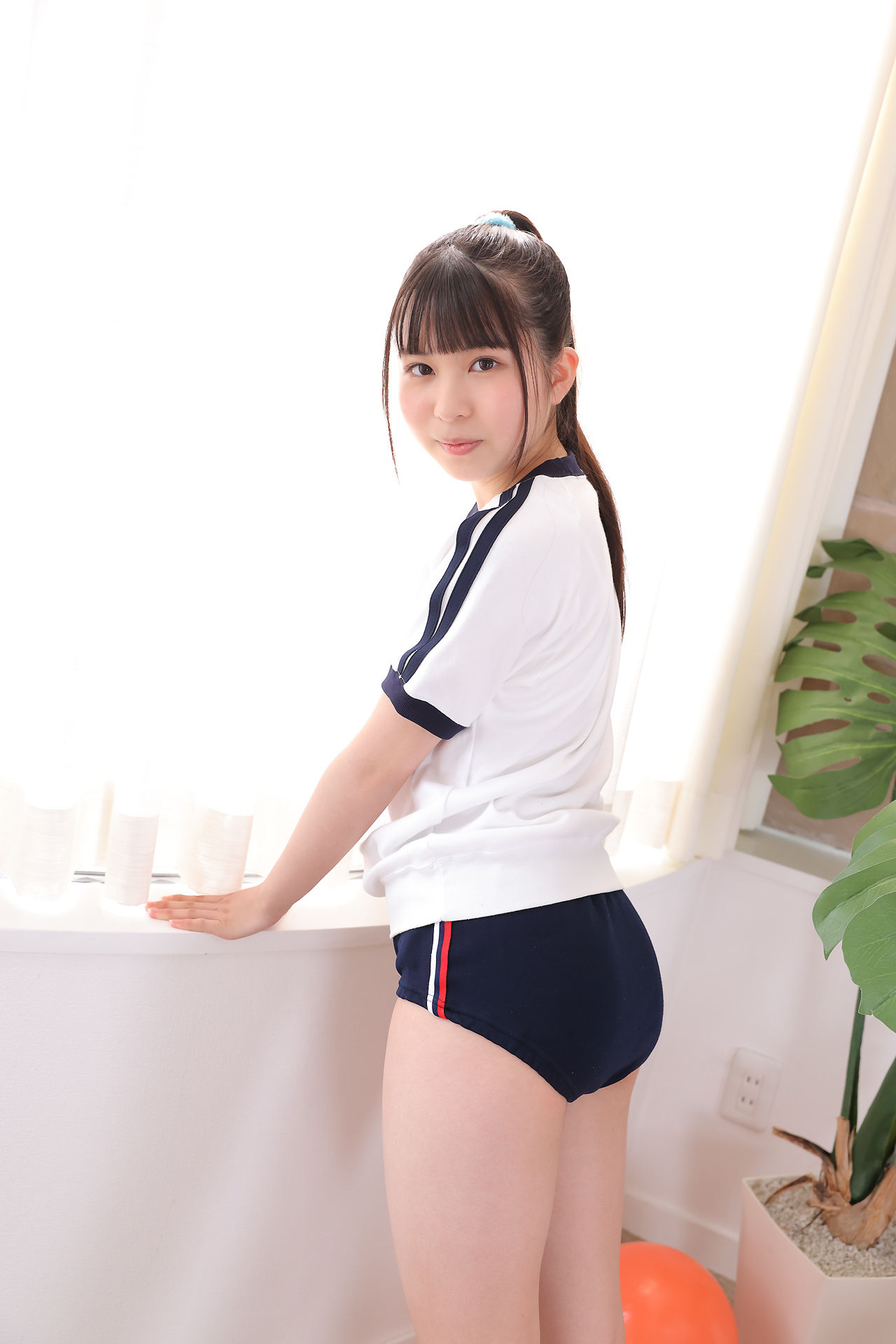 [Minisuka.tv] Umi Kokono 心乃うみ Regular Gallery 03