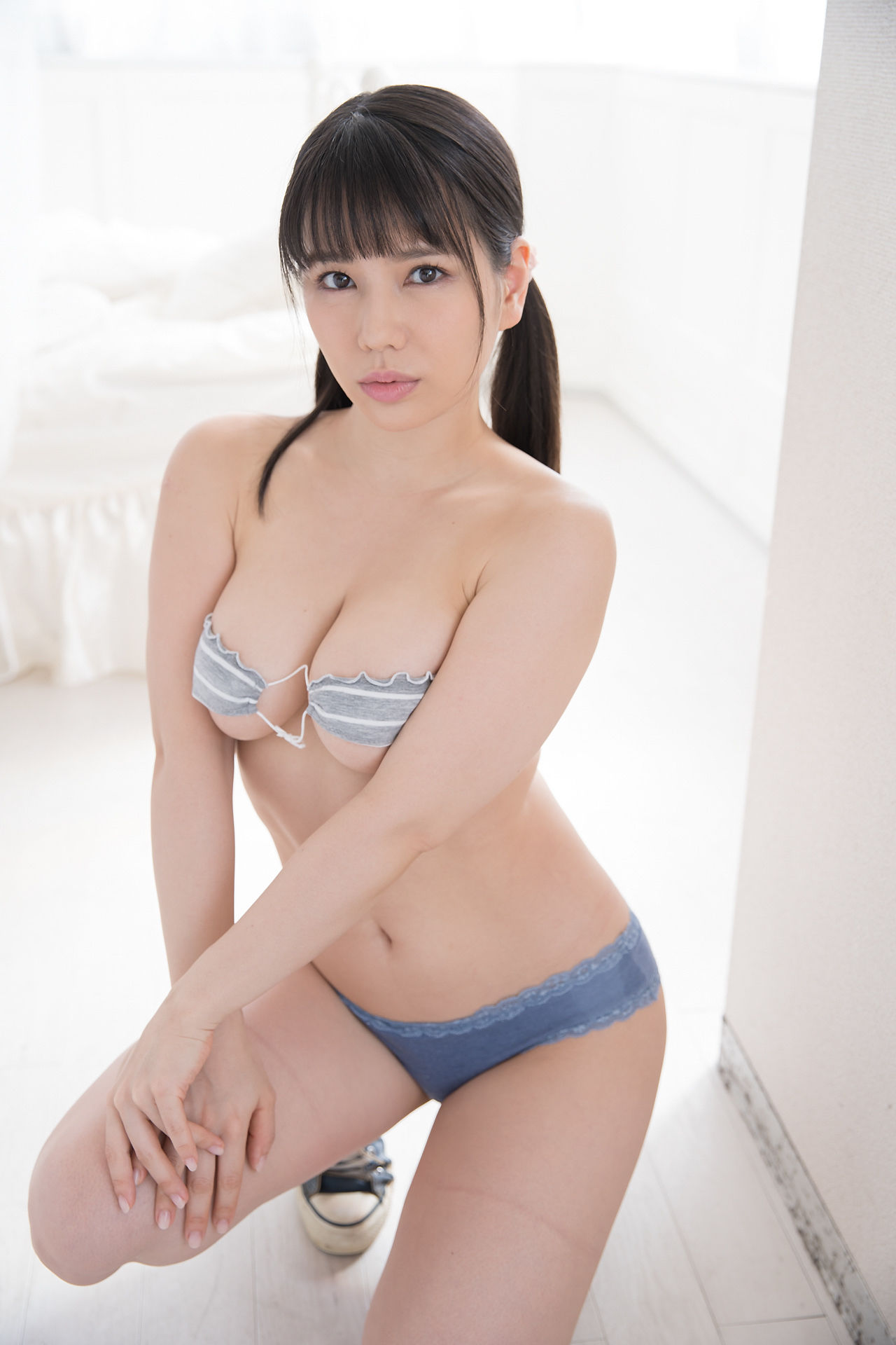 [Minisuka.tv] Yuka Aragaki 新垣優香 - Limited Gallery 01