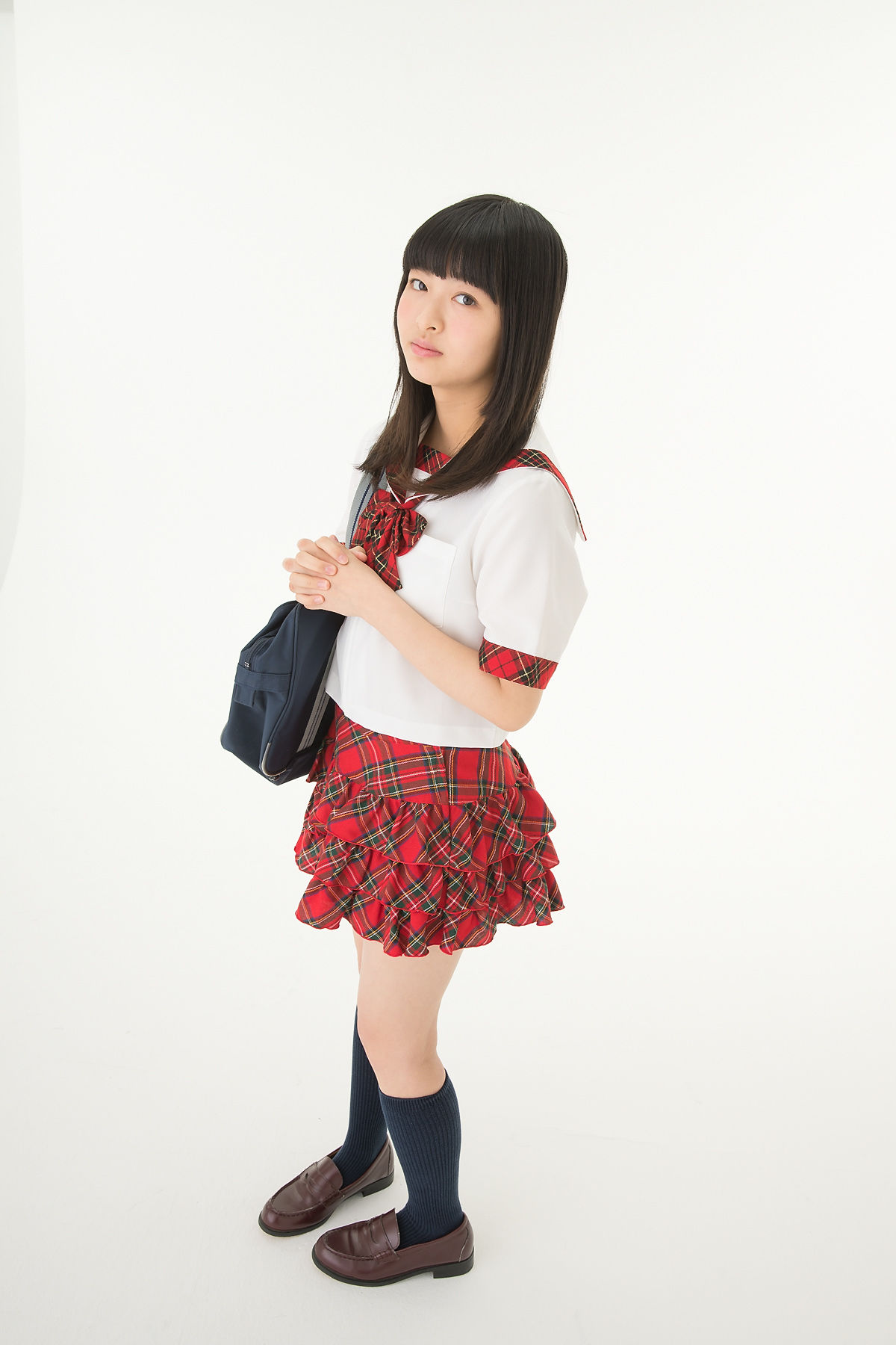 [Minisuka.tv] Yuka Himekawa 姫川優花 -Premium Gallery 01