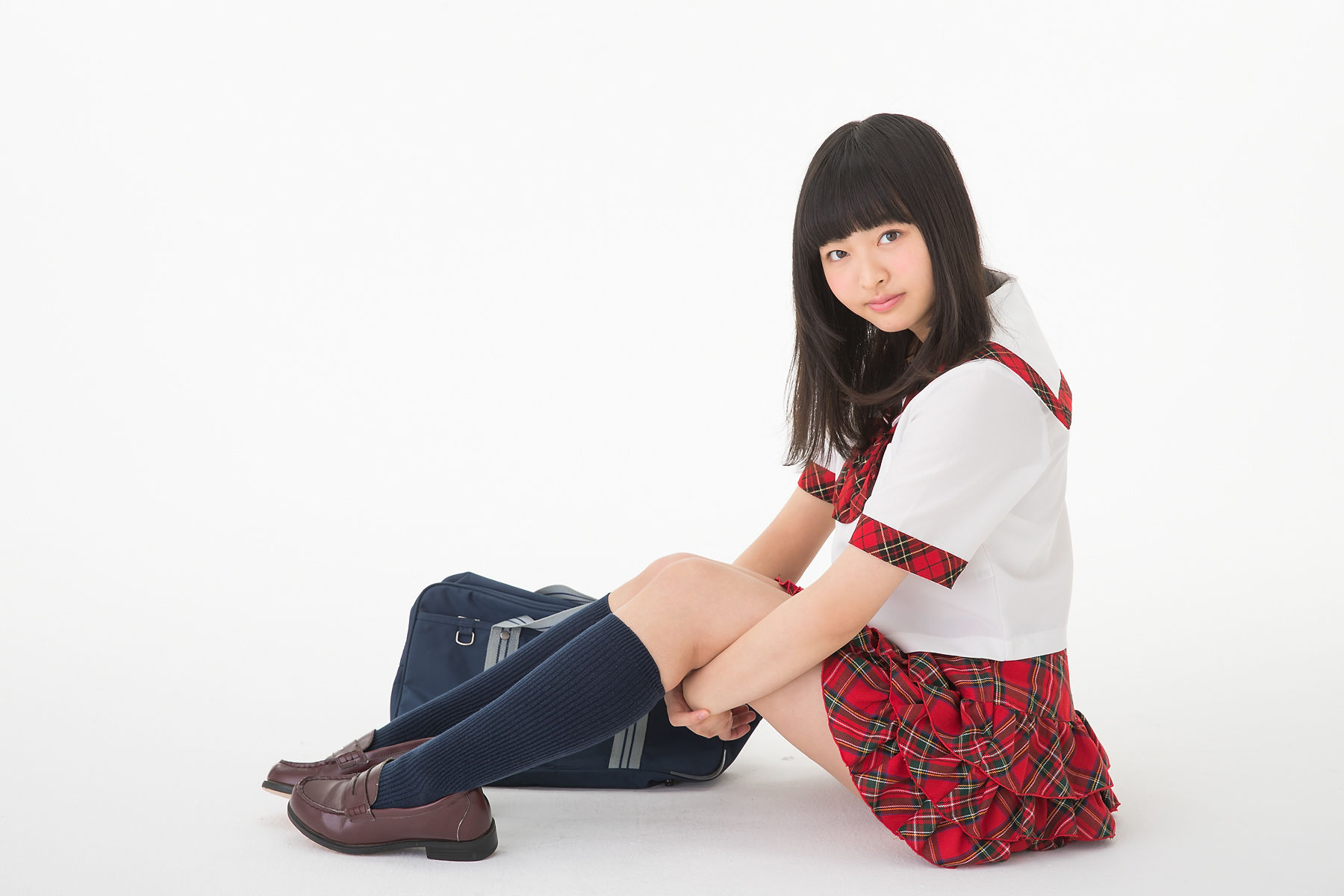 [Minisuka.tv] Yuka Himekawa 姫川優花 -Premium Gallery 01