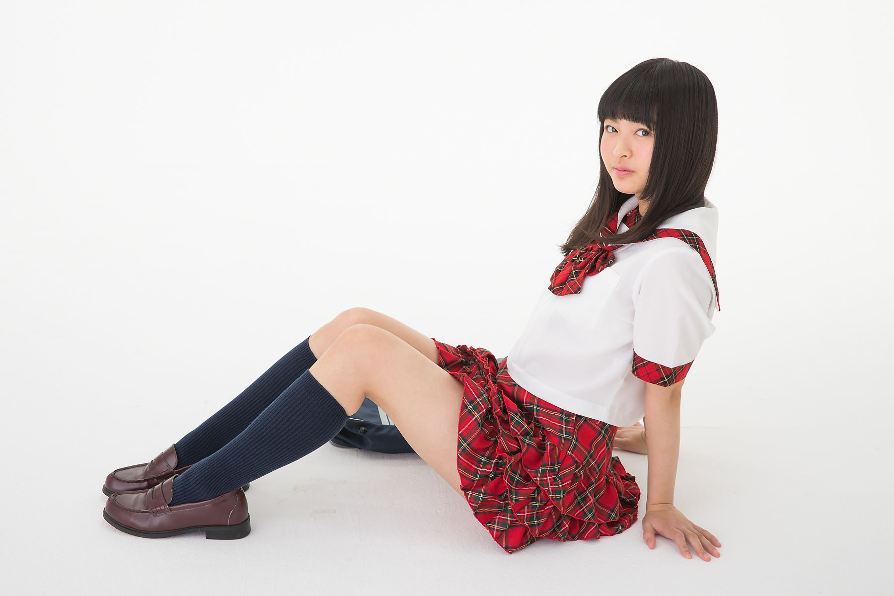 [Minisuka.tv] Yuka Himekawa 姫川優花 -Premium Gallery 01