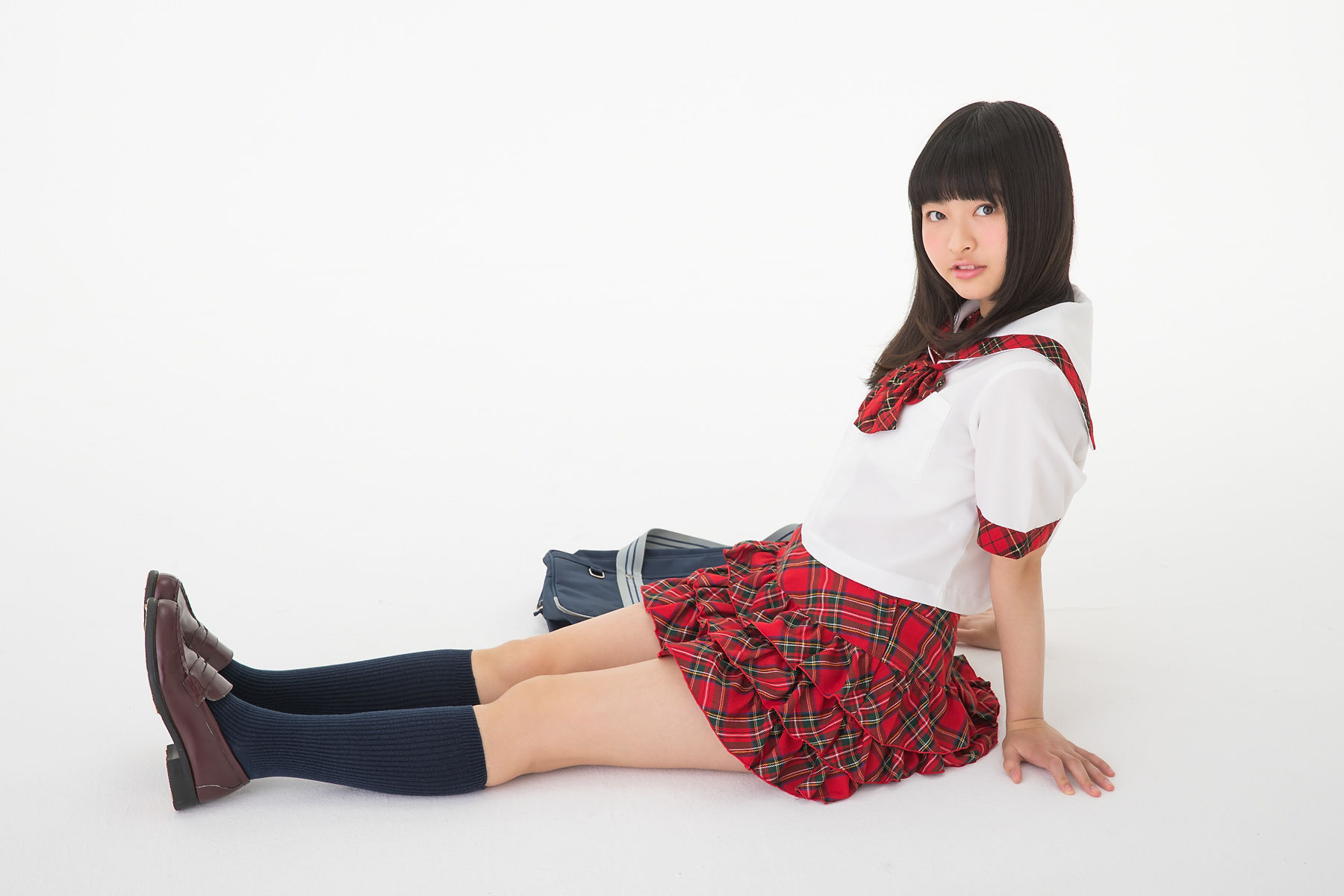 [Minisuka.tv] Yuka Himekawa 姫川優花 -Premium Gallery 01