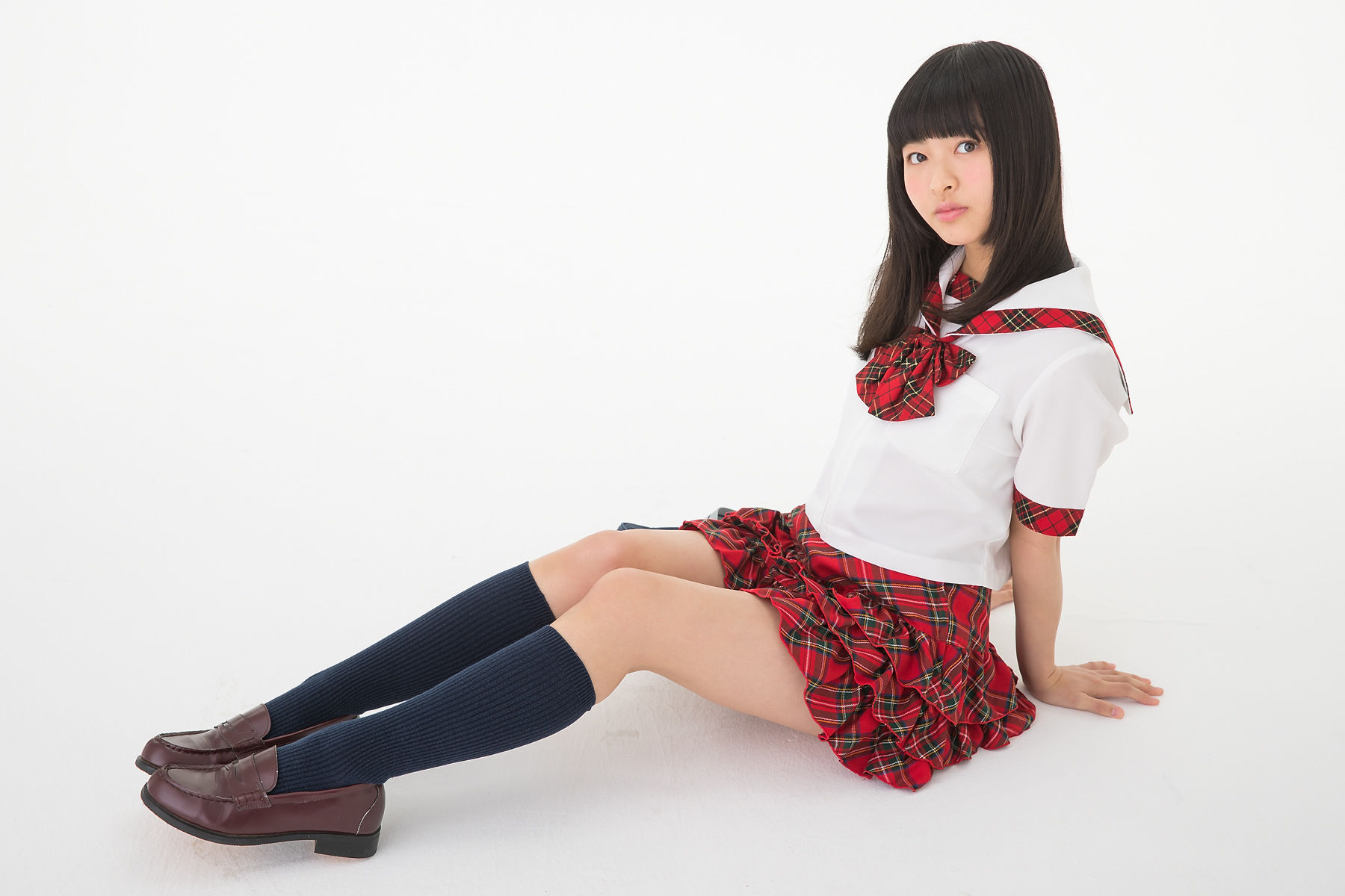[Minisuka.tv] Yuka Himekawa 姫川優花 -Premium Gallery 01
