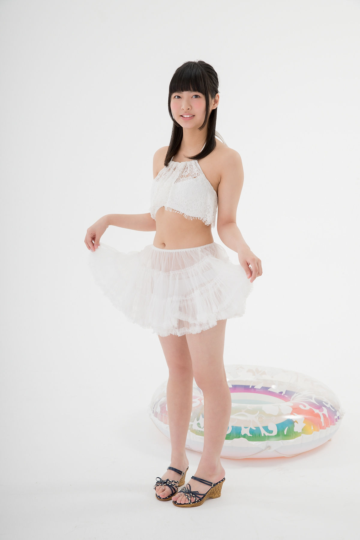 [Minisuka.tv] Yuka Himekawa 姫川優花 -Premium Gallery 02