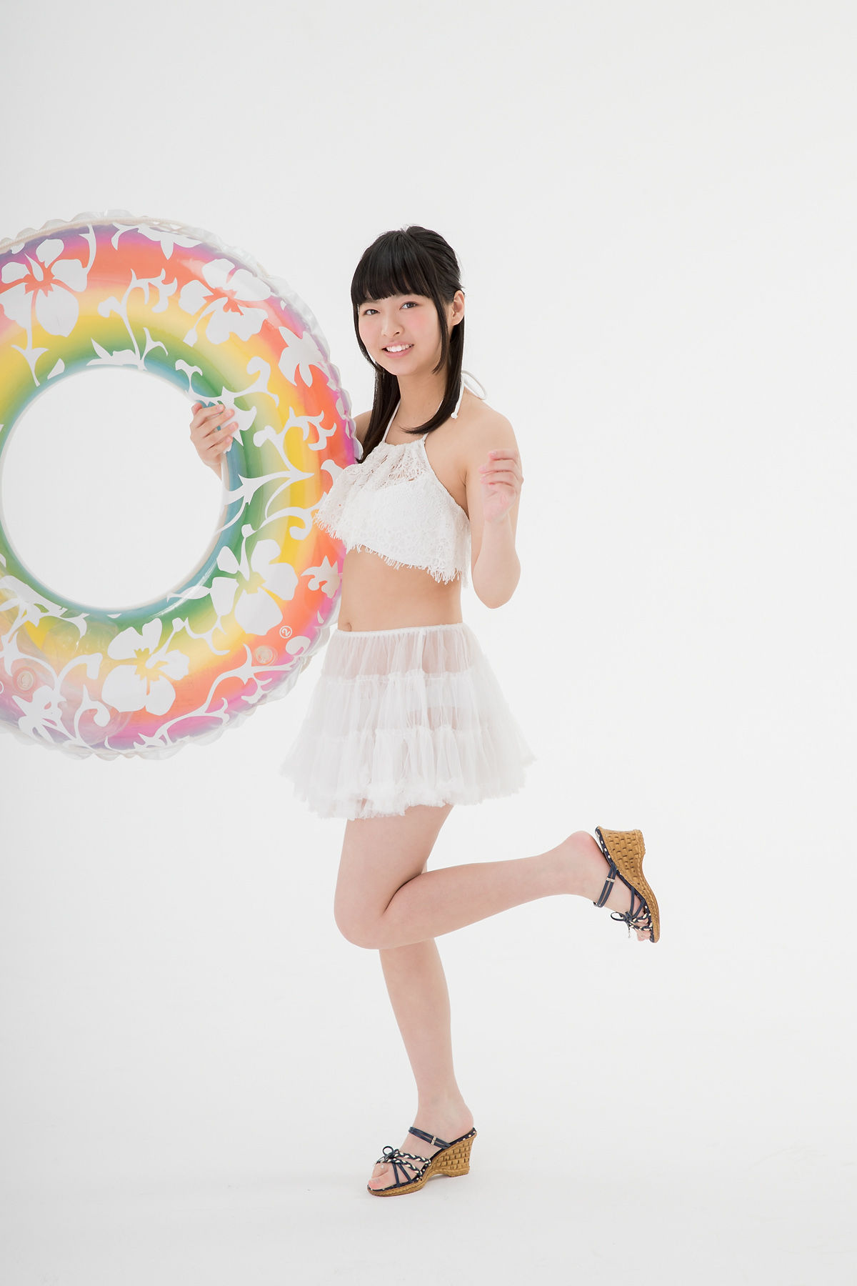 [Minisuka.tv] Yuka Himekawa 姫川優花 -Premium Gallery 02