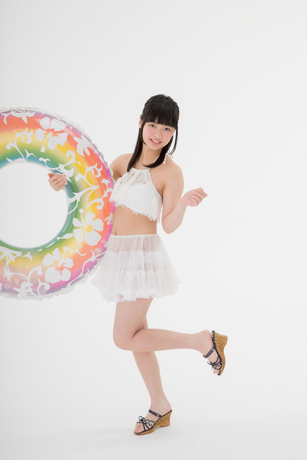 [Minisuka.tv] Yuka Himekawa 姫川優花 -Premium Gallery 02
