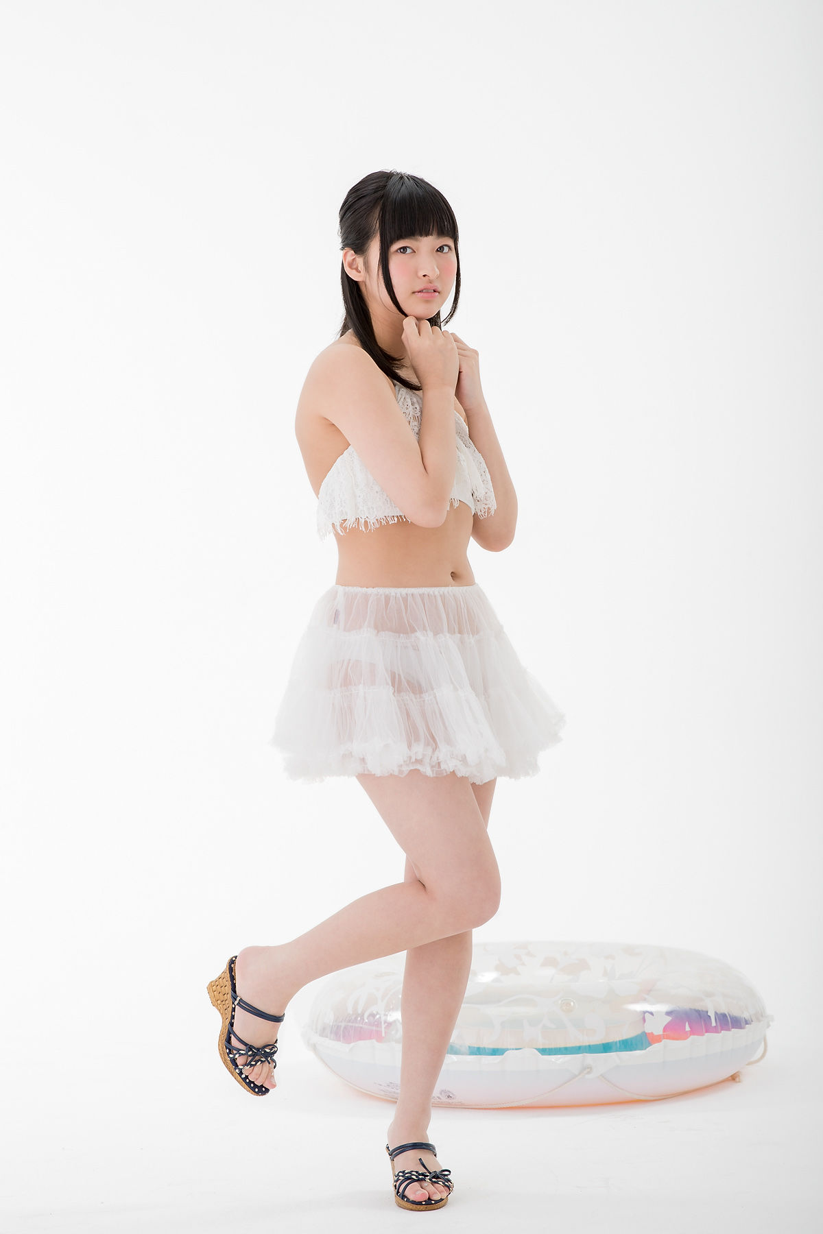 [Minisuka.tv] Yuka Himekawa 姫川優花 -Premium Gallery 02