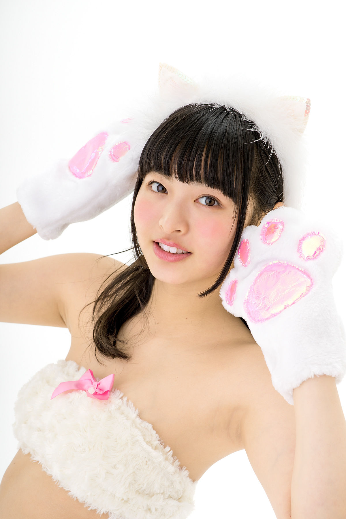 [Minisuka.tv] Yuka Himekawa 姫川優花 -Premium Gallery 04