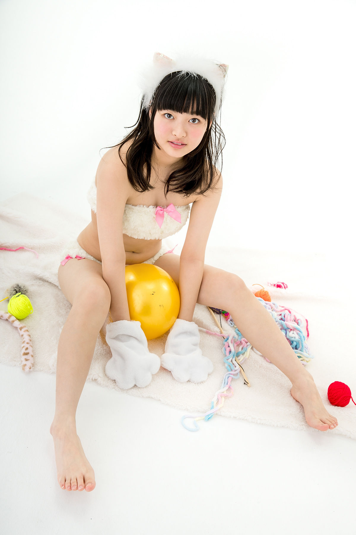 [Minisuka.tv] Yuka Himekawa 姫川優花 -Premium Gallery 04