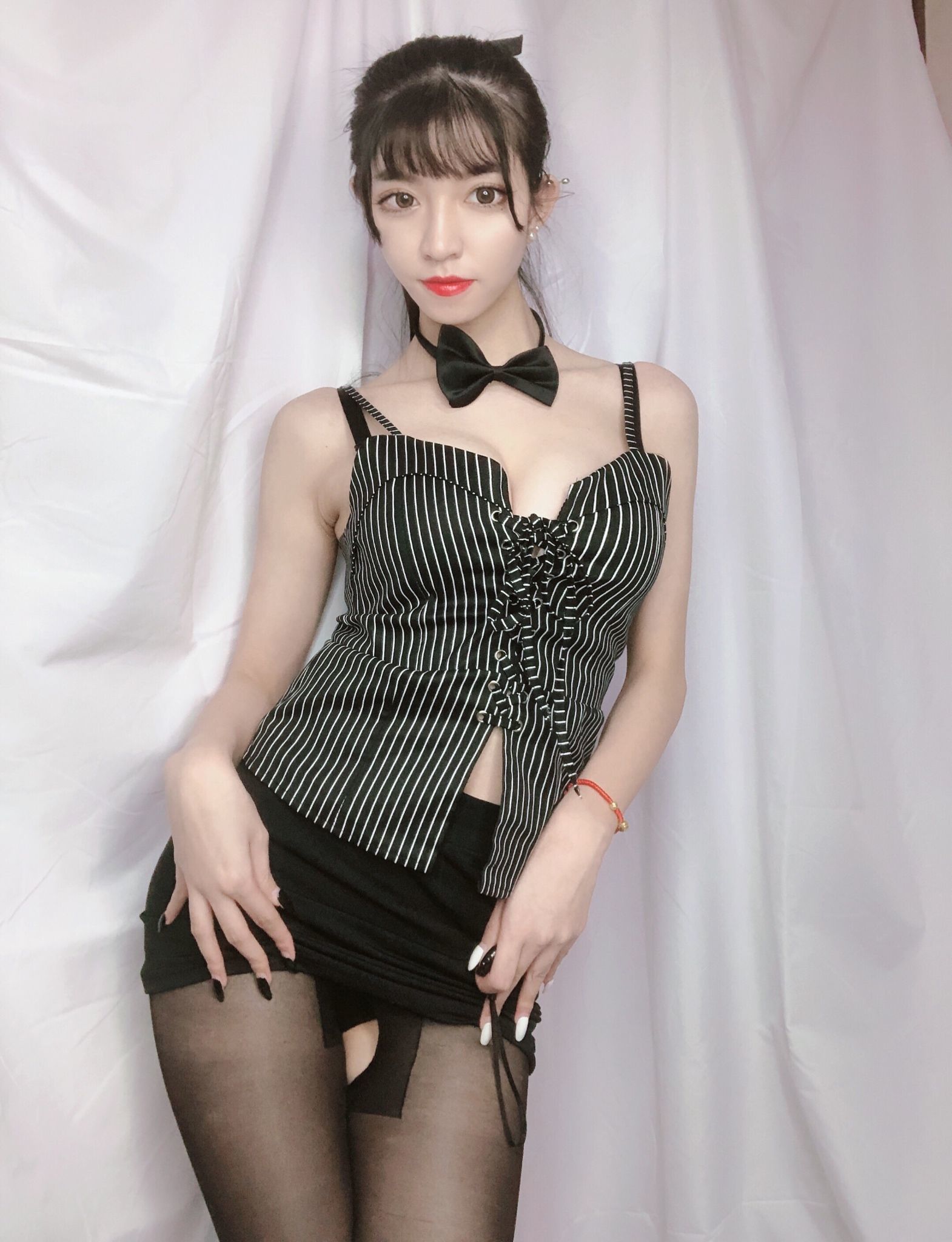 [网红COSER写真] Coser__KETTOE - OL秘书
