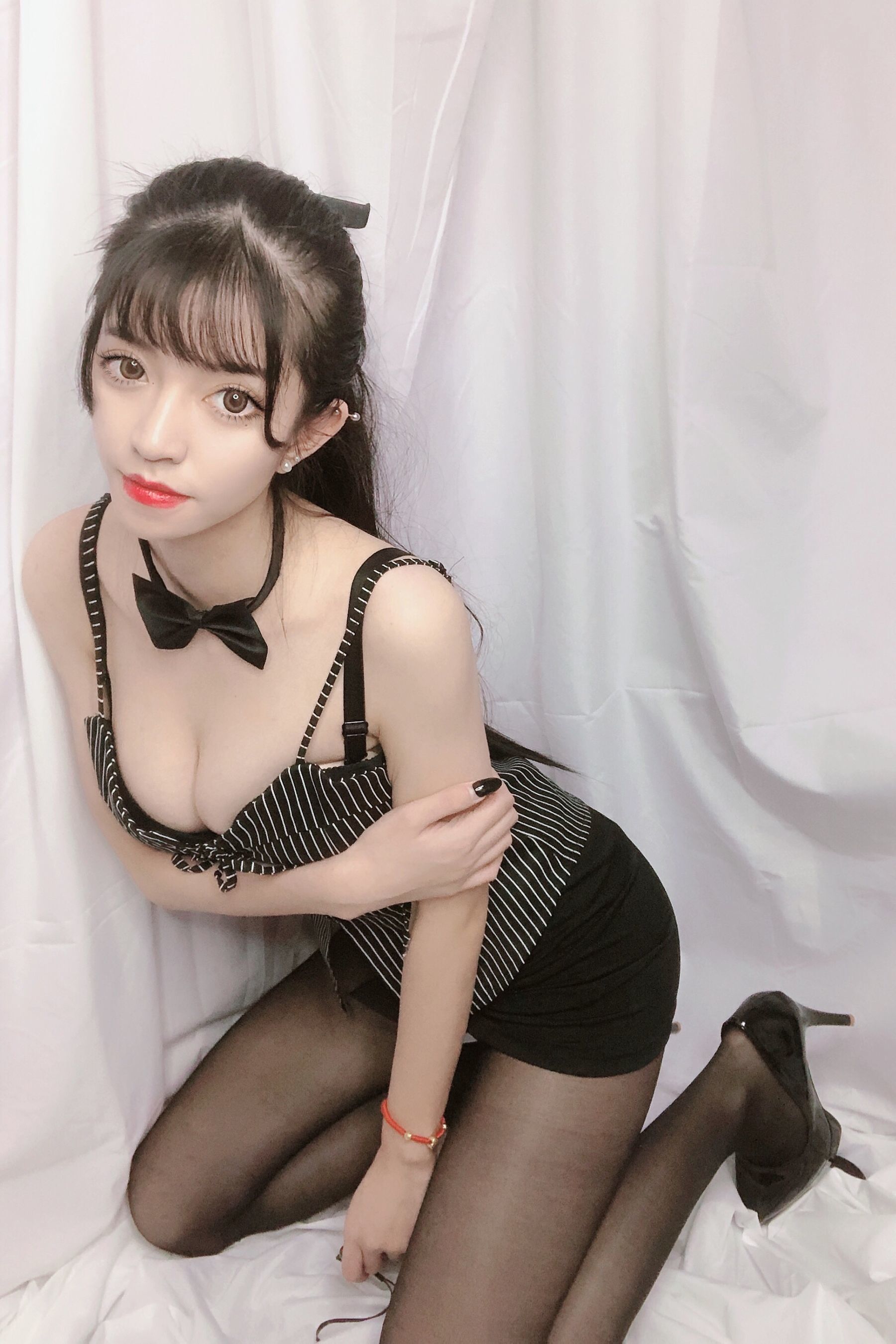 [网红COSER写真] Coser__KETTOE - OL秘书