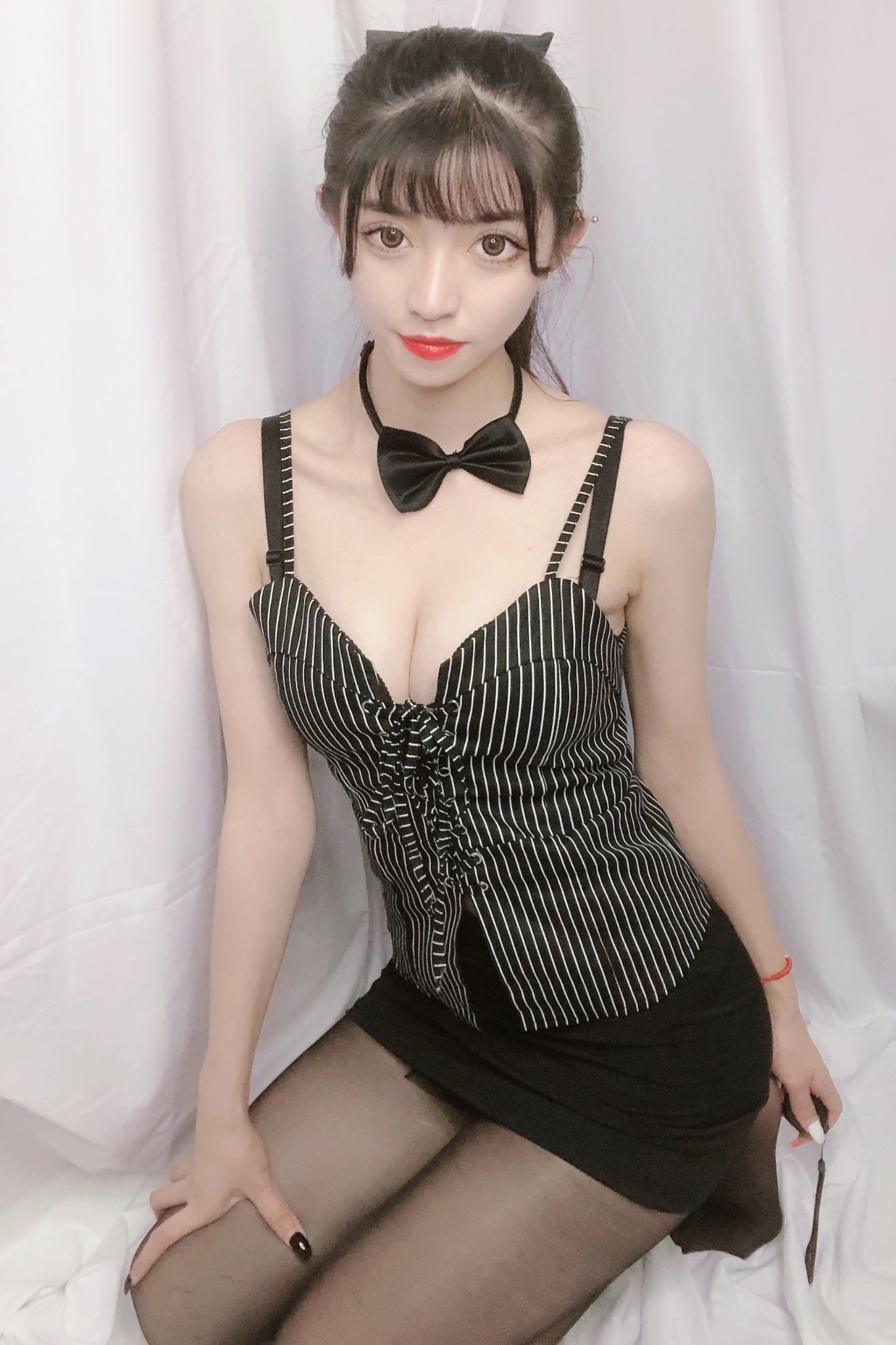 [网红COSER写真] Coser__KETTOE - OL秘书