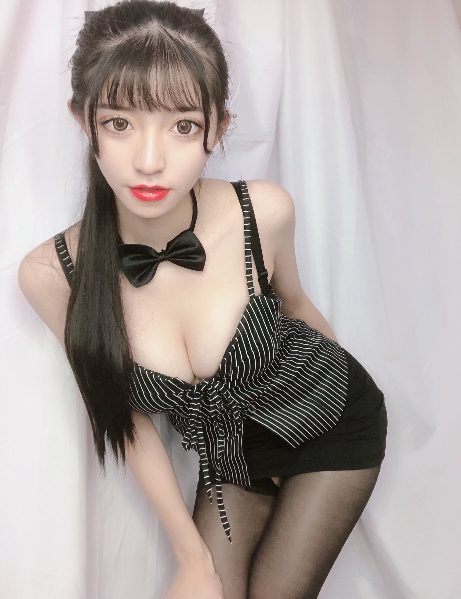 [网红COSER写真] Coser__KETTOE - OL秘书