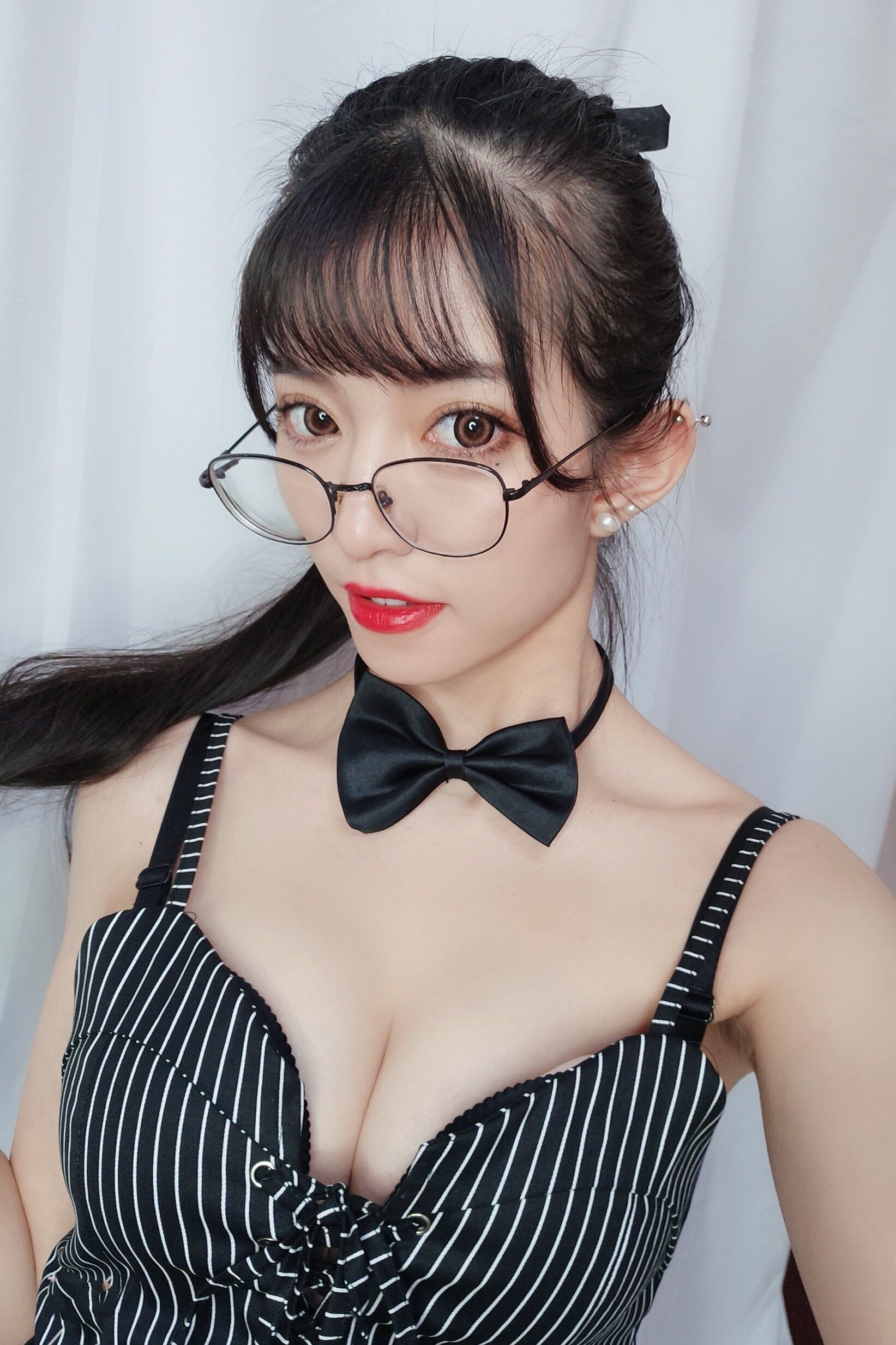 [网红COSER写真] Coser__KETTOE - OL秘书