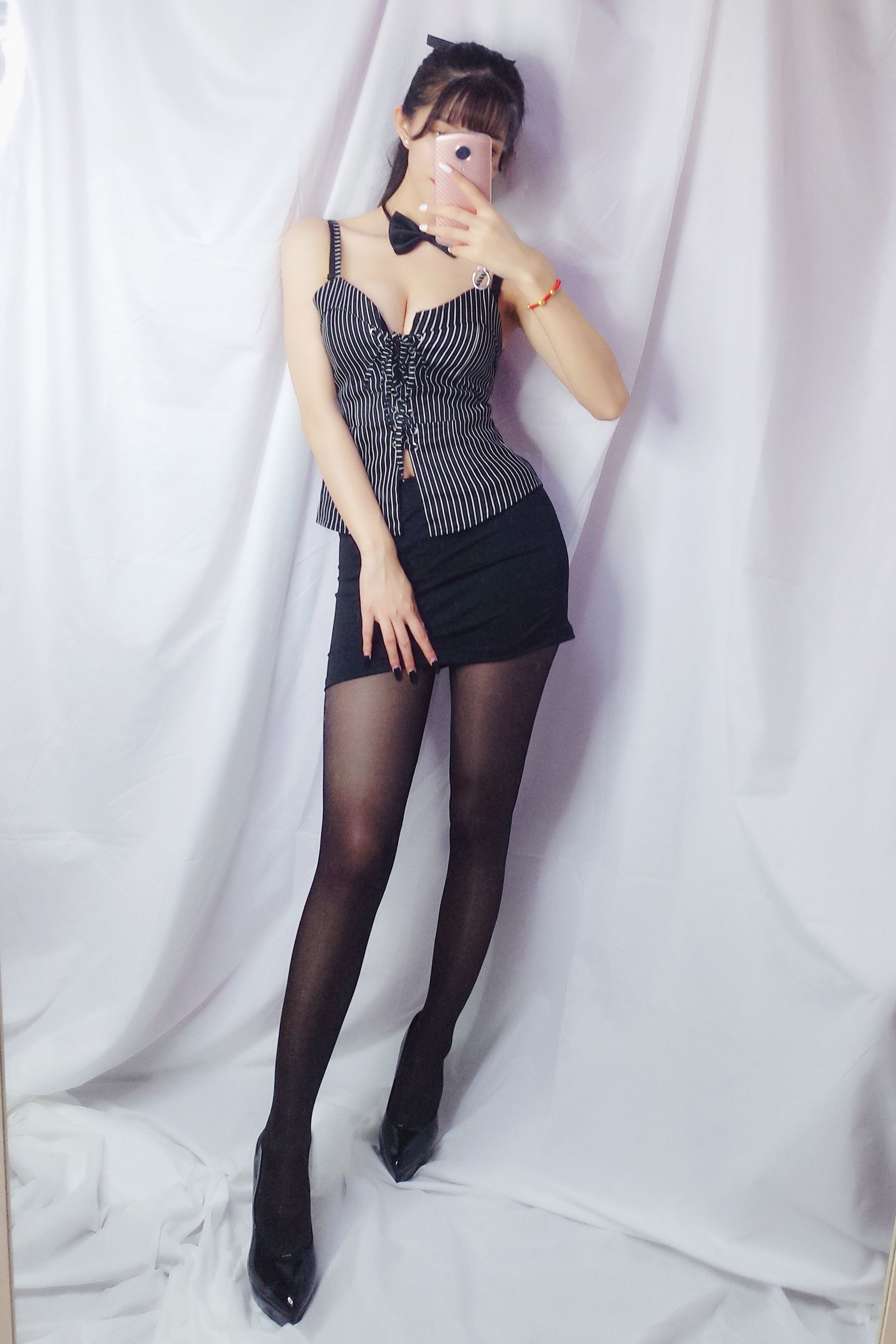 [网红COSER写真] Coser__KETTOE - OL秘书