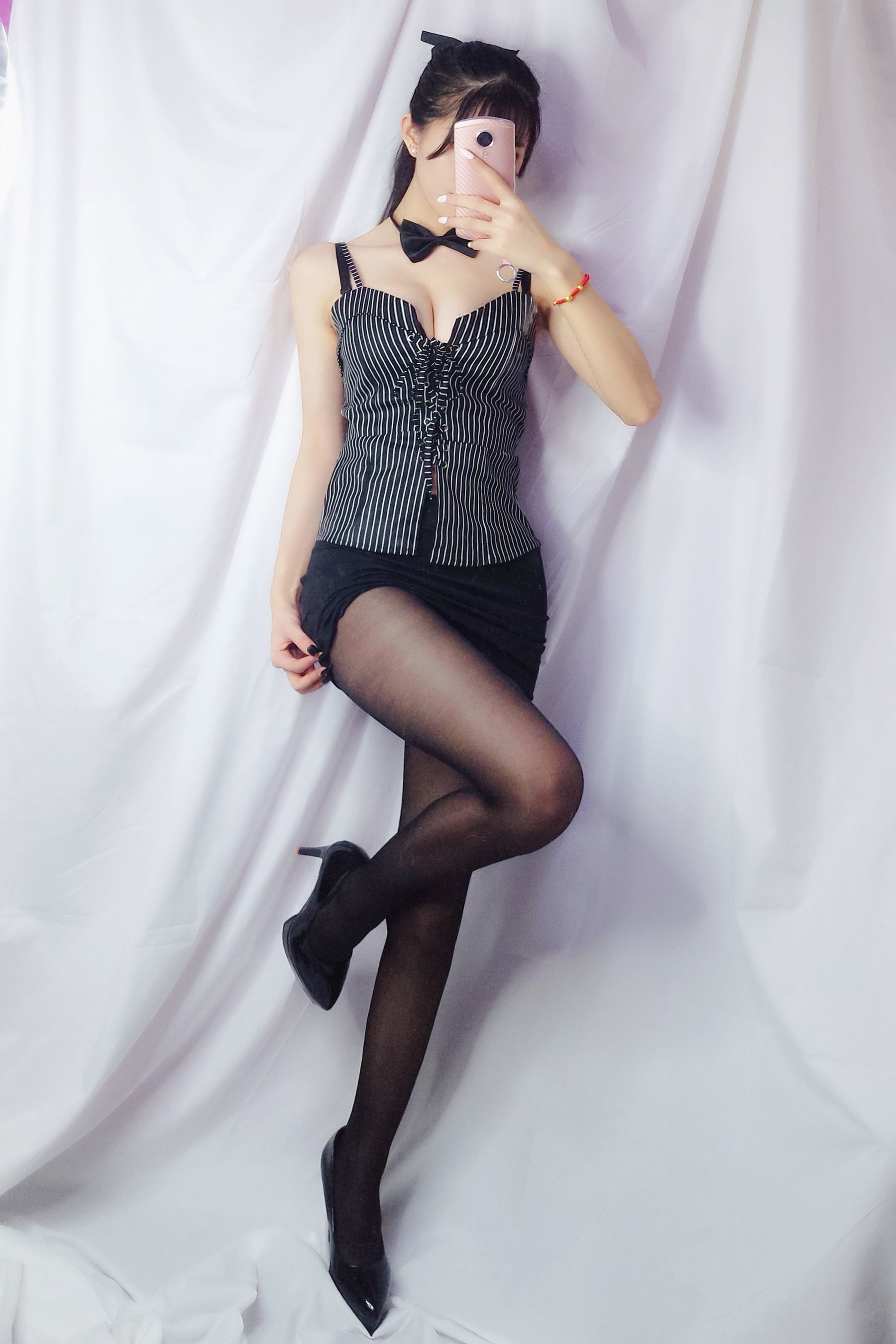 [网红COSER写真] Coser__KETTOE - OL秘书
