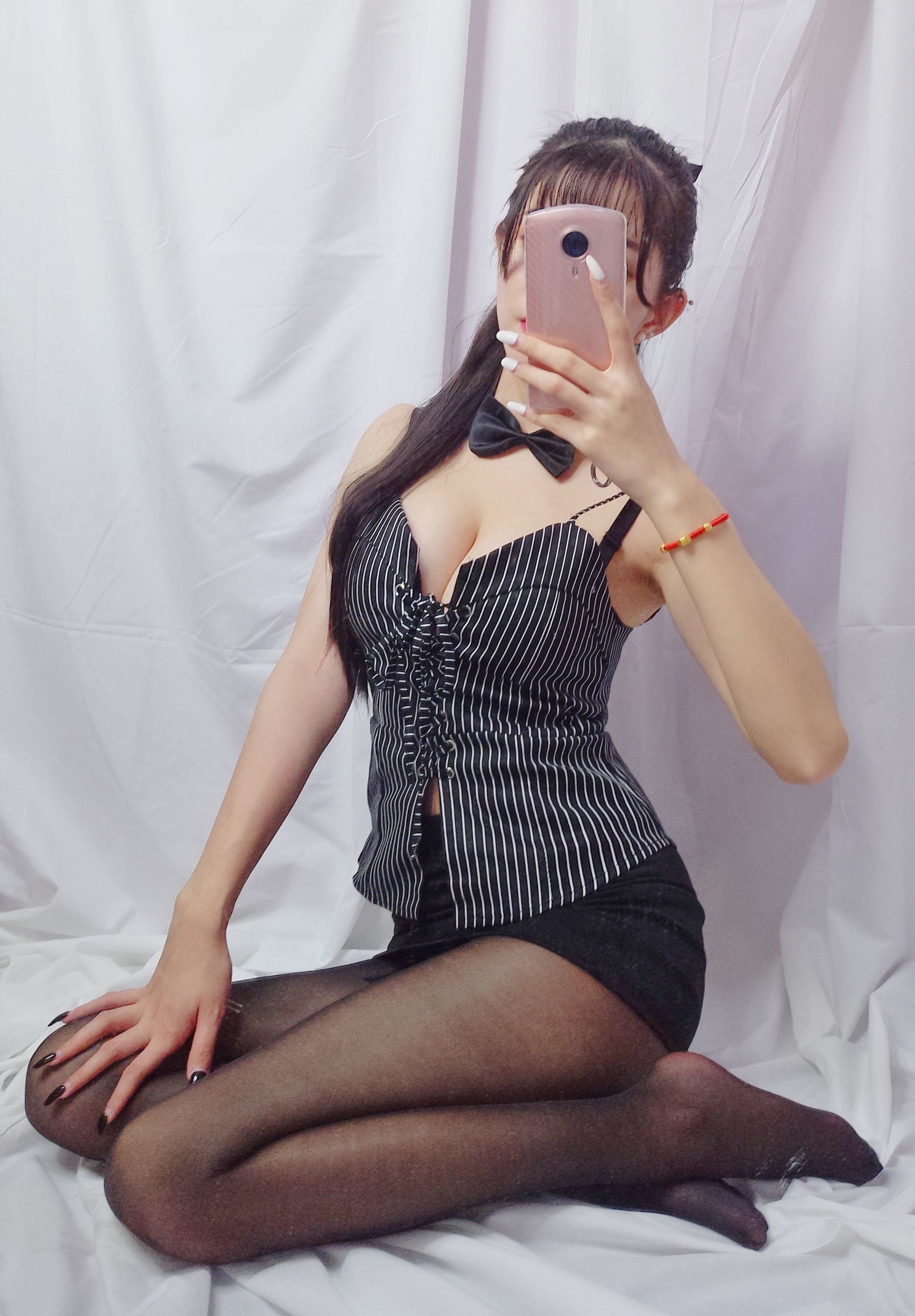 [网红COSER写真] Coser__KETTOE - OL秘书