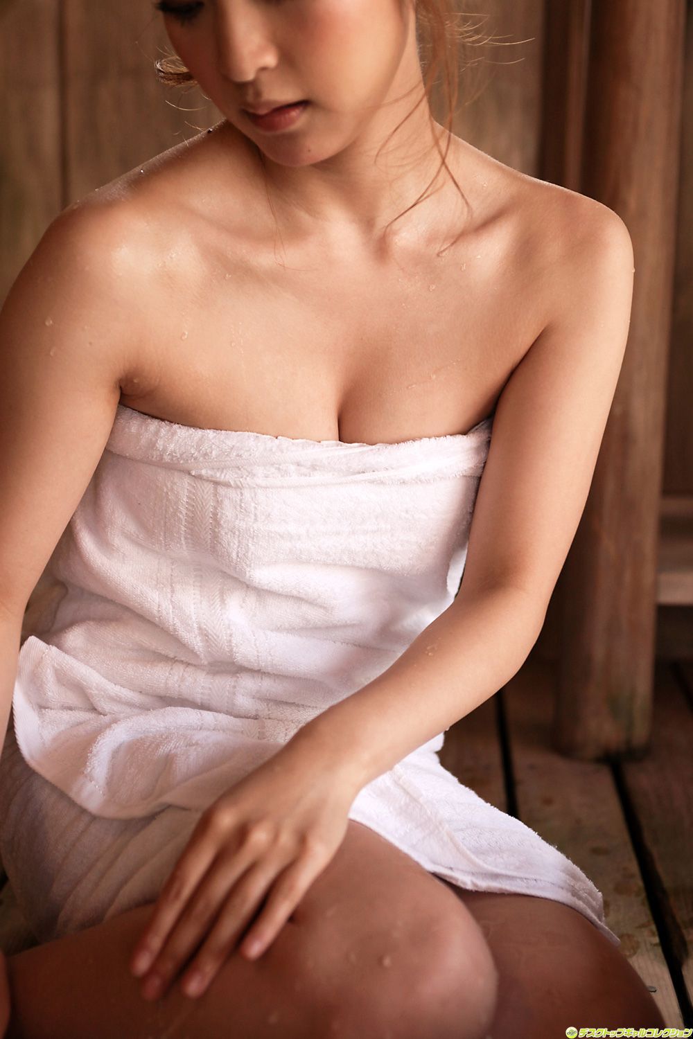 [DGC] NO.963 Natsuko Tatsumi 辰巳奈都子 Gravure Idols