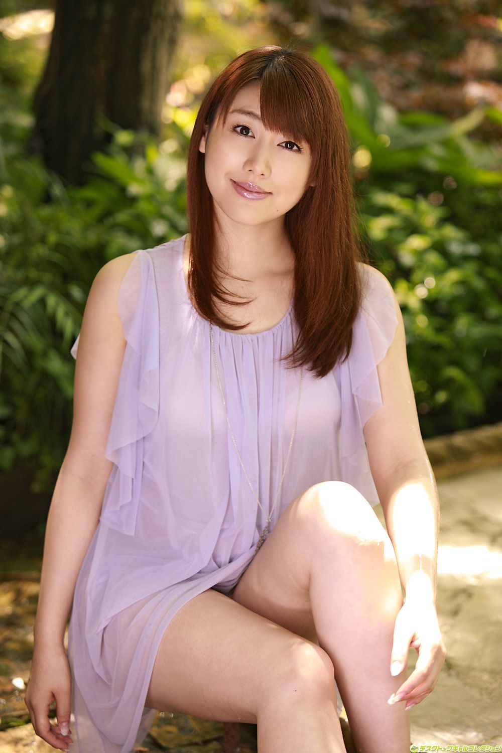 [DGC] NO.964 Megumi Yasu 安めぐみ/安惠美 Gravure Idols