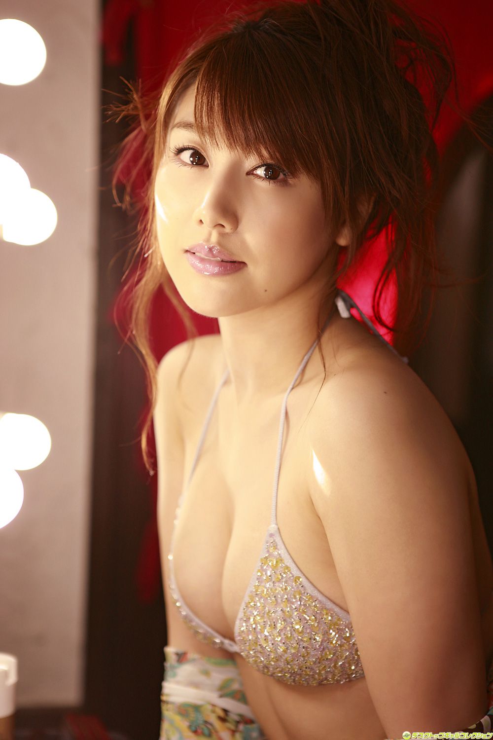 [DGC] NO.964 Megumi Yasu 安めぐみ/安惠美 Gravure Idols
